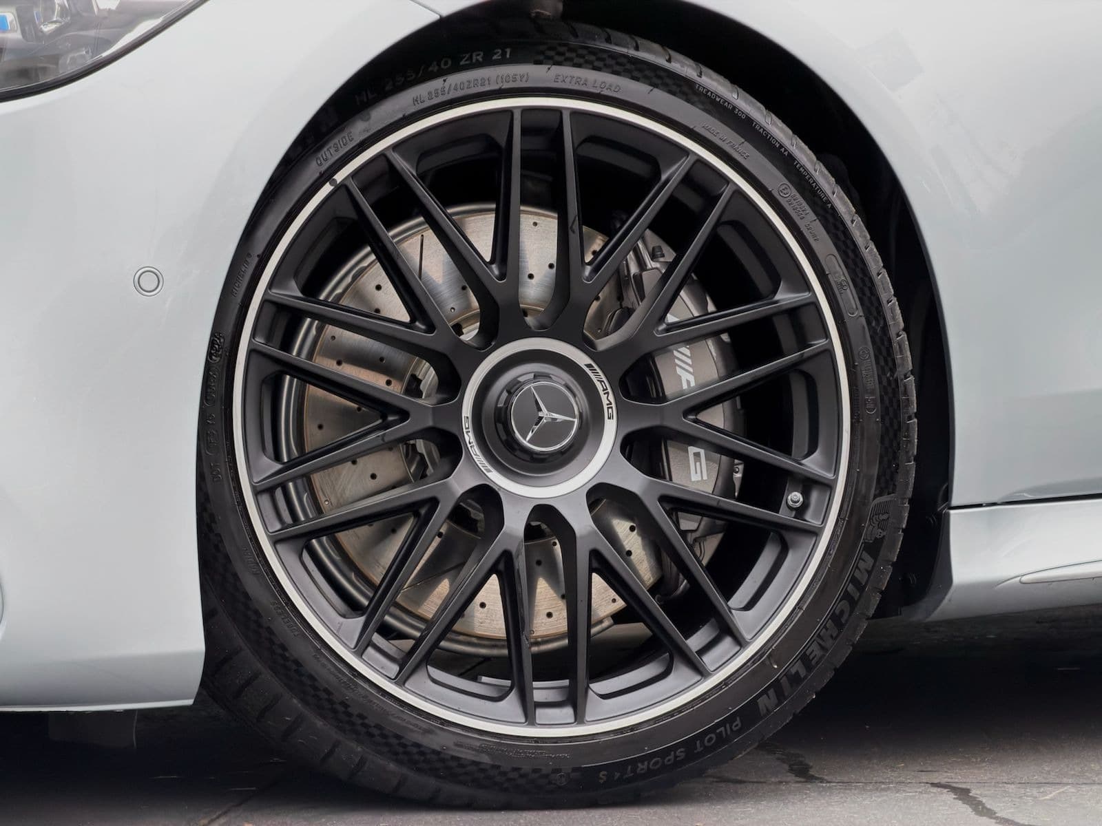Mercedes S-63 - Imagem 3