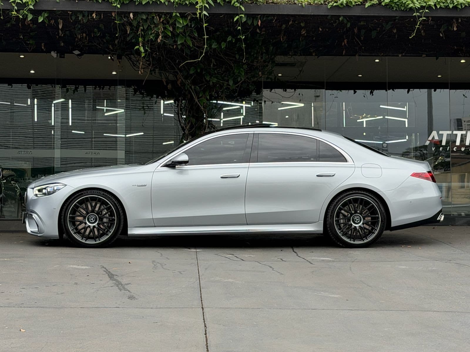 Mercedes S-63 - Imagem 4