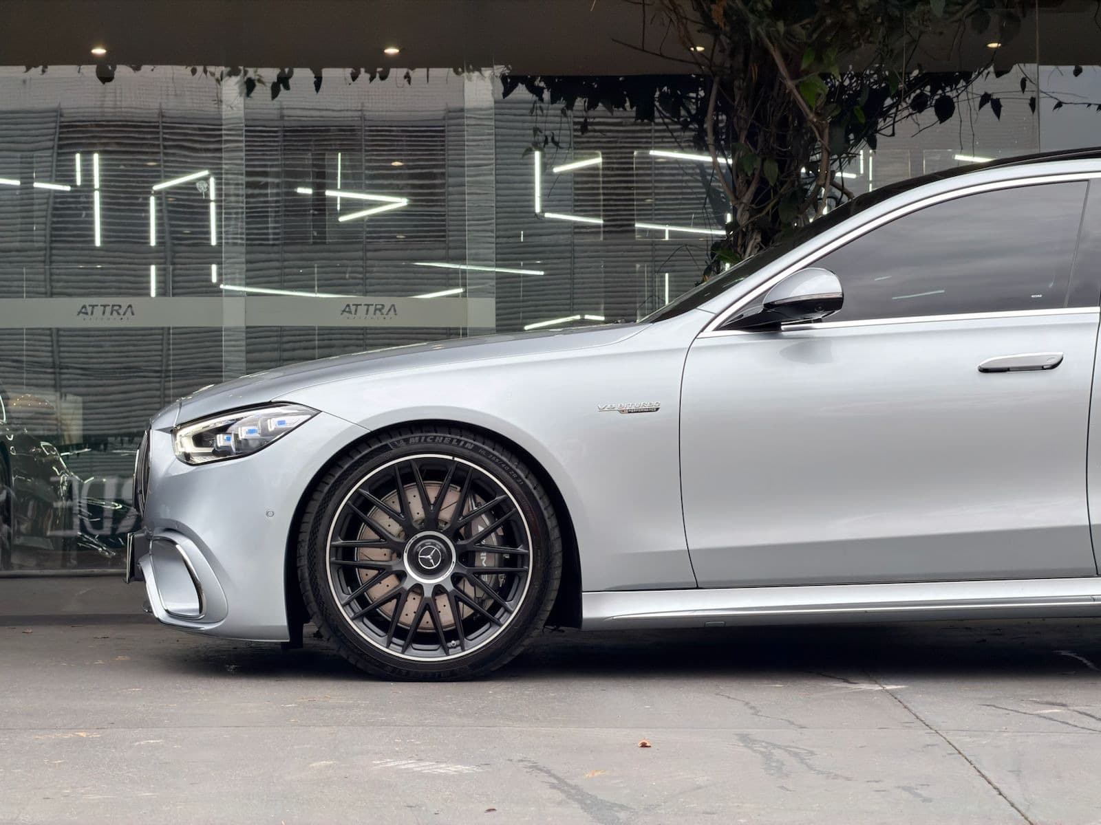 Mercedes S-63 - Imagem 5
