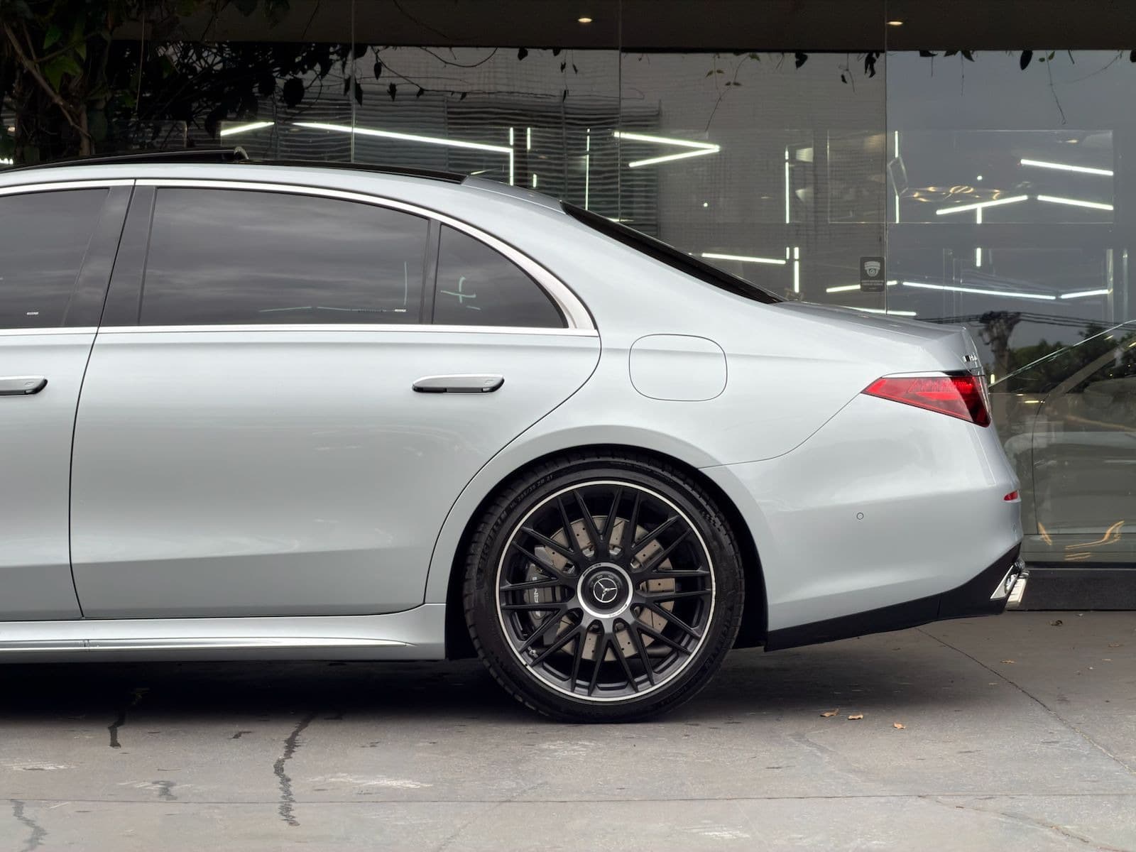 Mercedes S-63 - Imagem 6