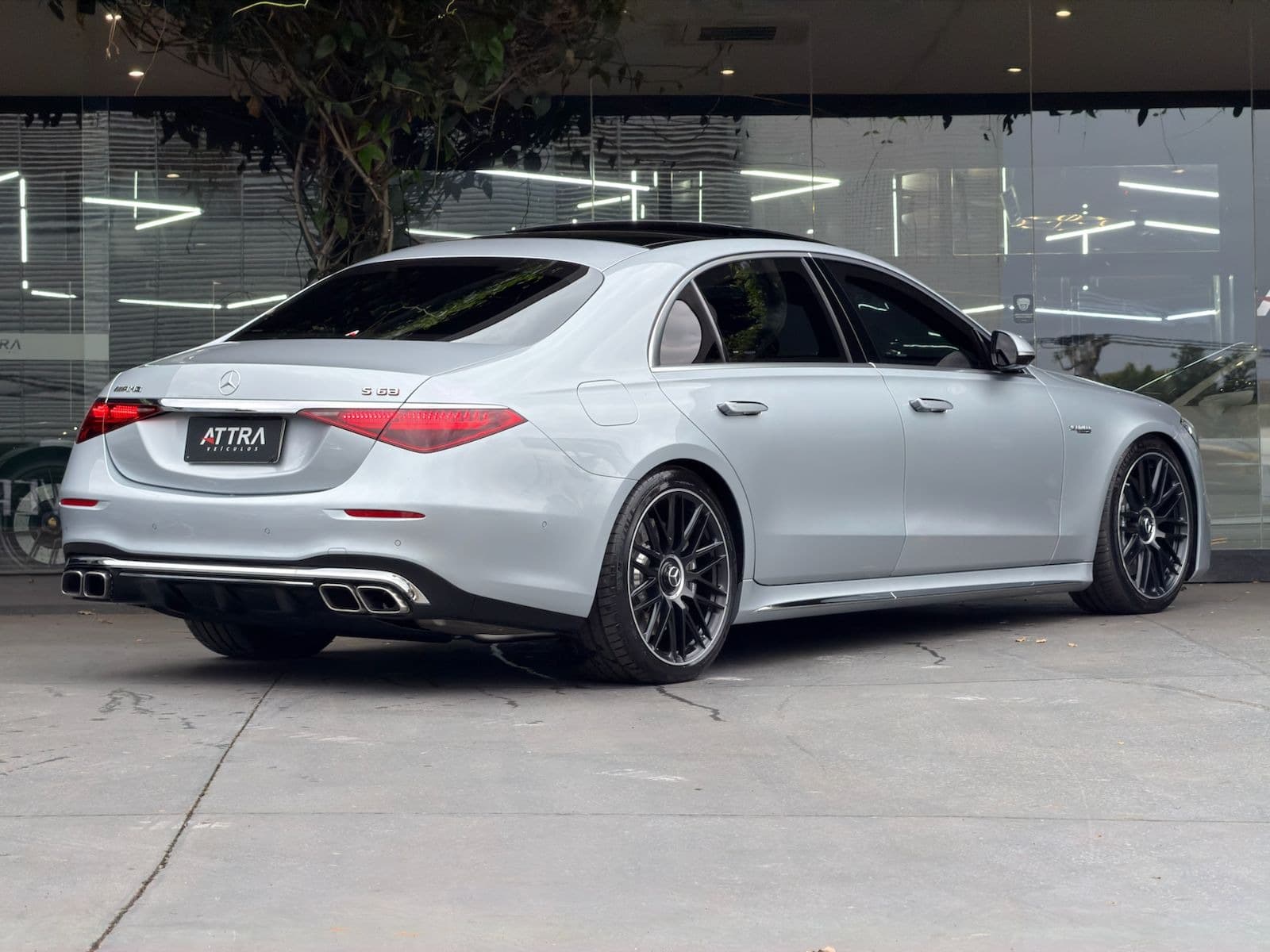 Mercedes S-63 - Imagem 7