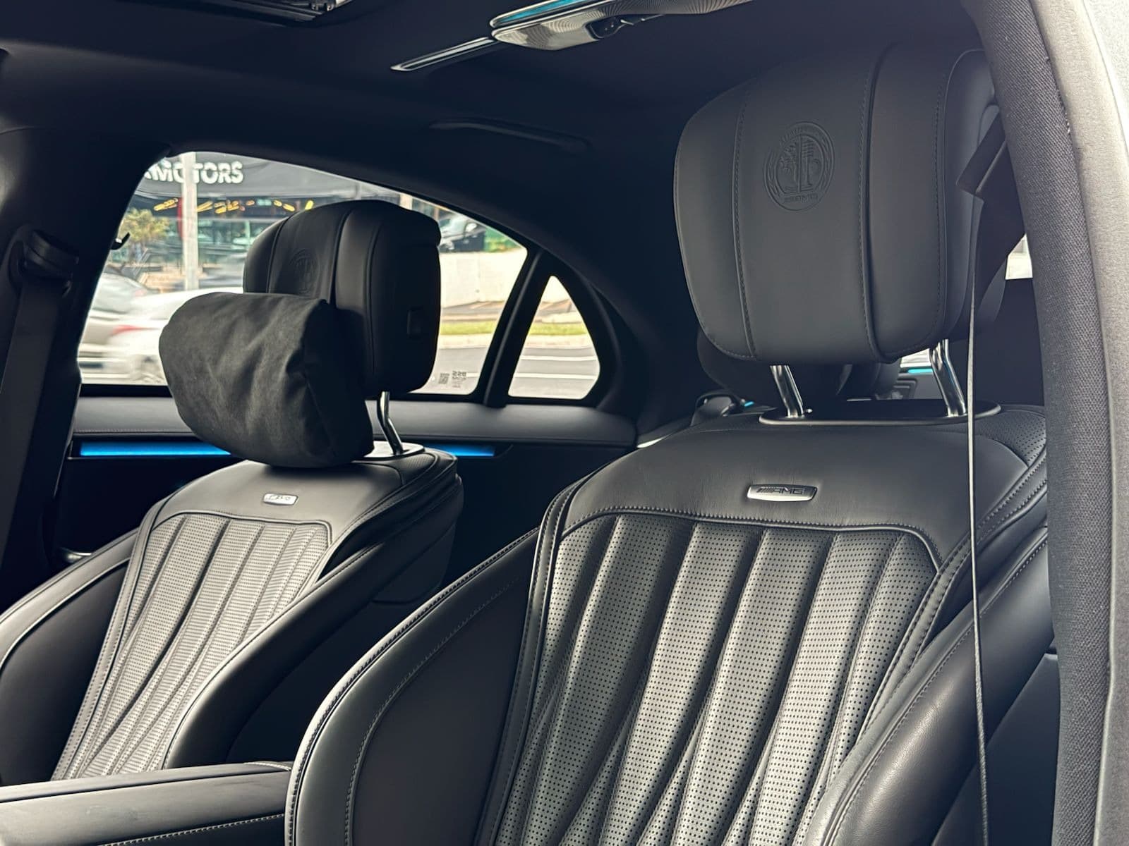 Mercedes S-63 - Imagem 9