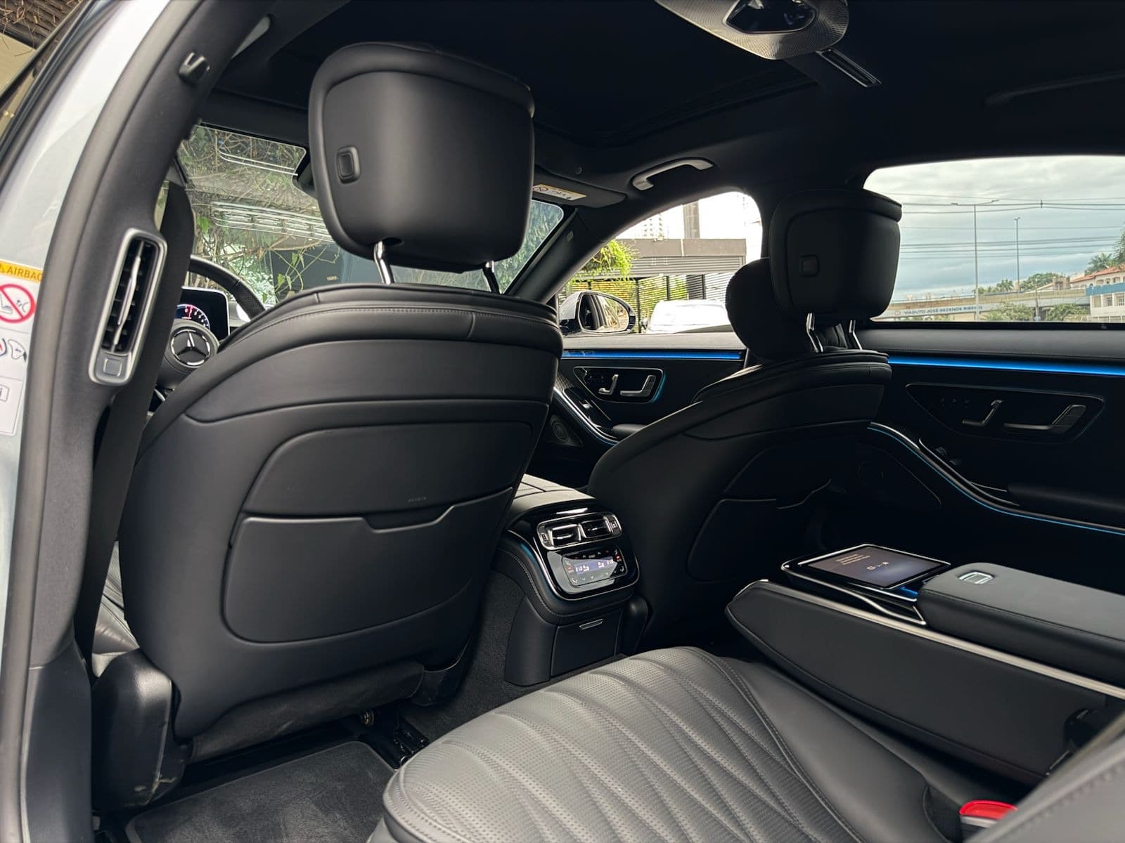 Mercedes S-63 - Imagem 12