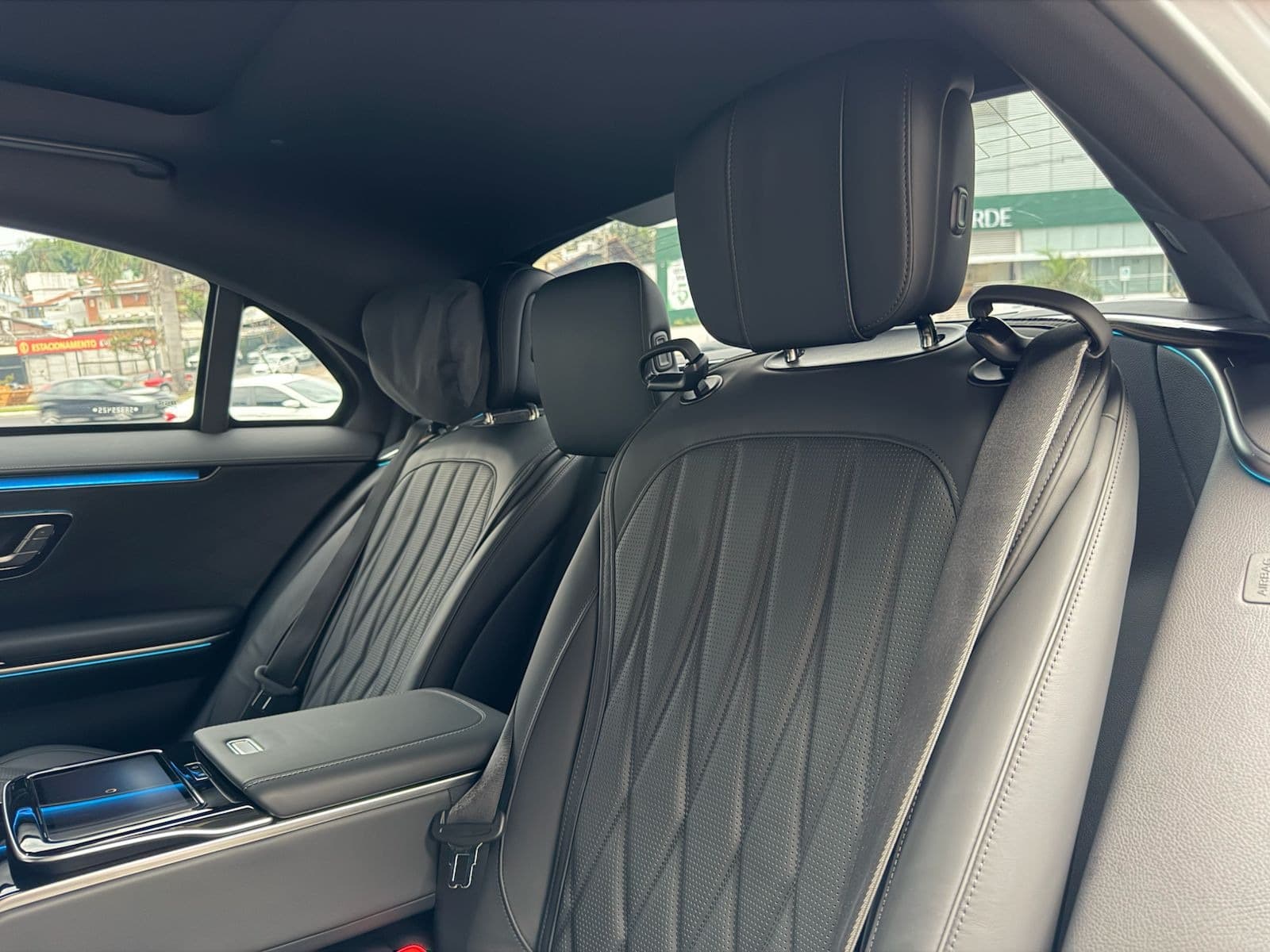 Mercedes S-63 - Imagem 11