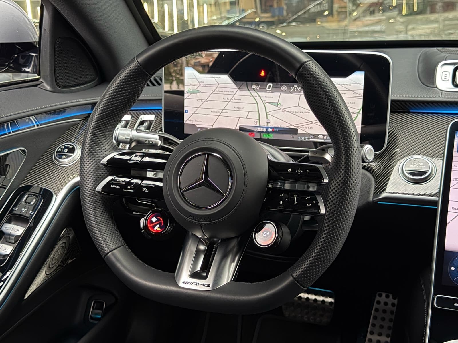 Mercedes S-63 - Imagem 16