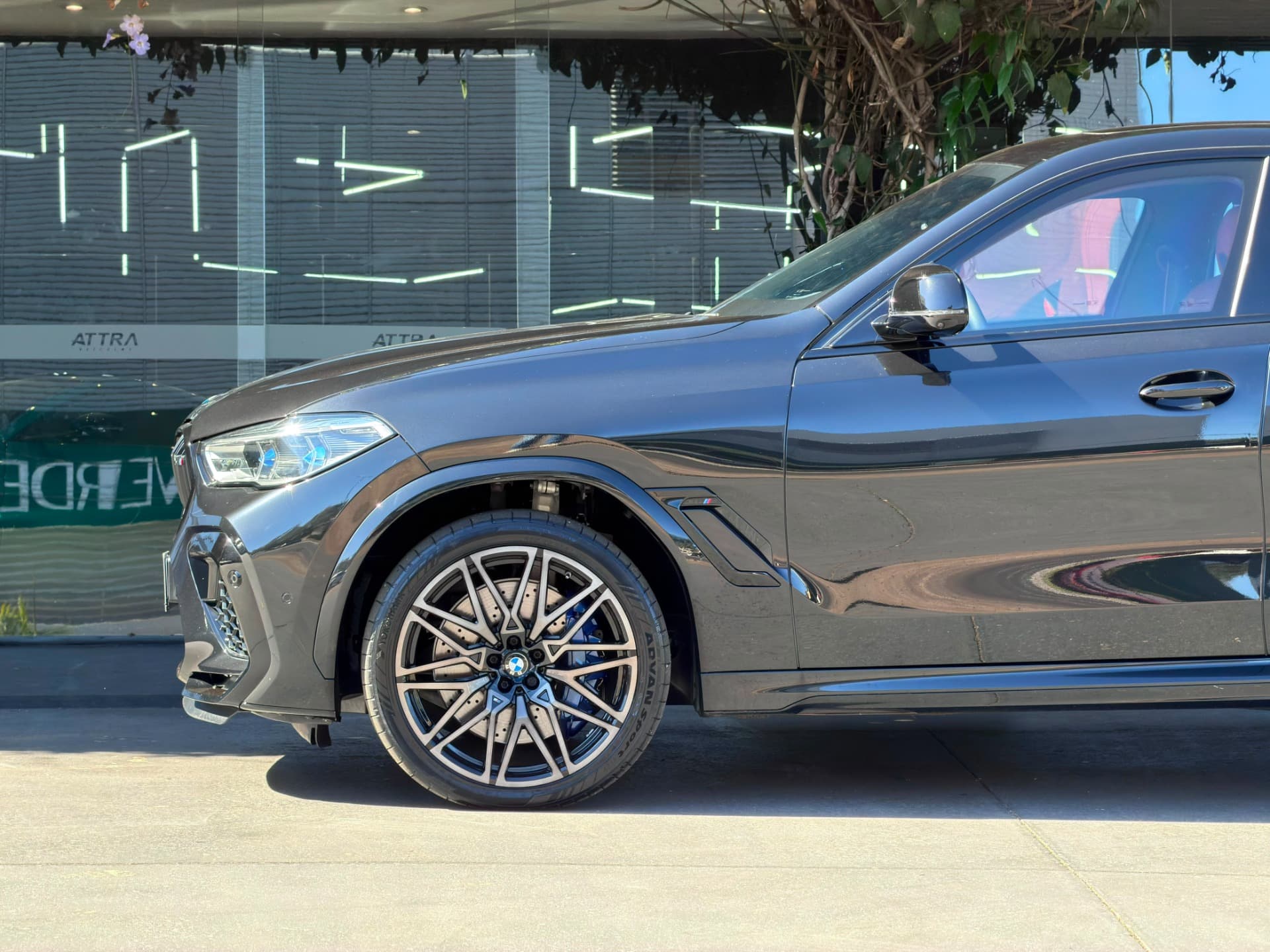 BMW X6 - Imagem 4