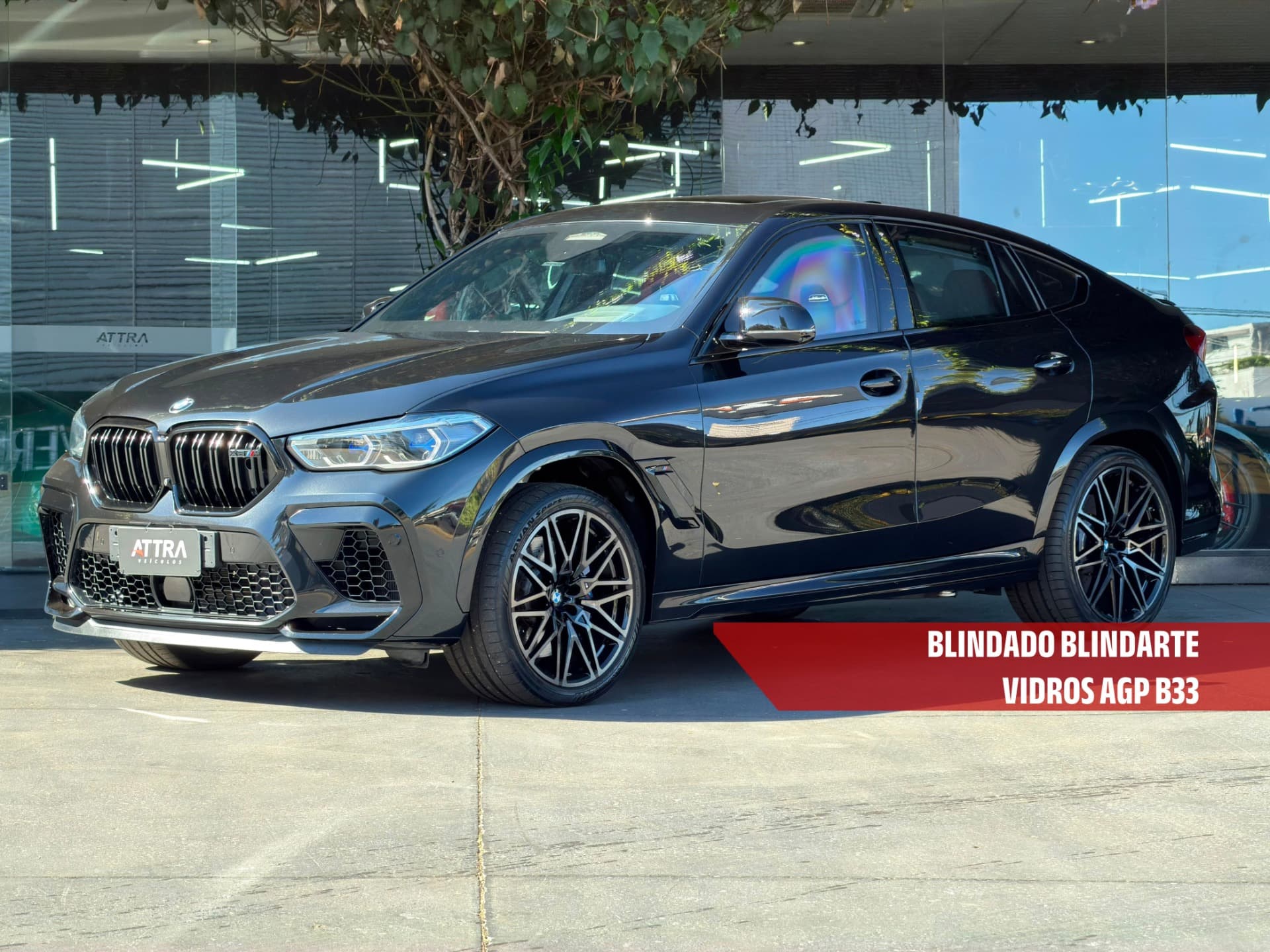 BMW X6 2022