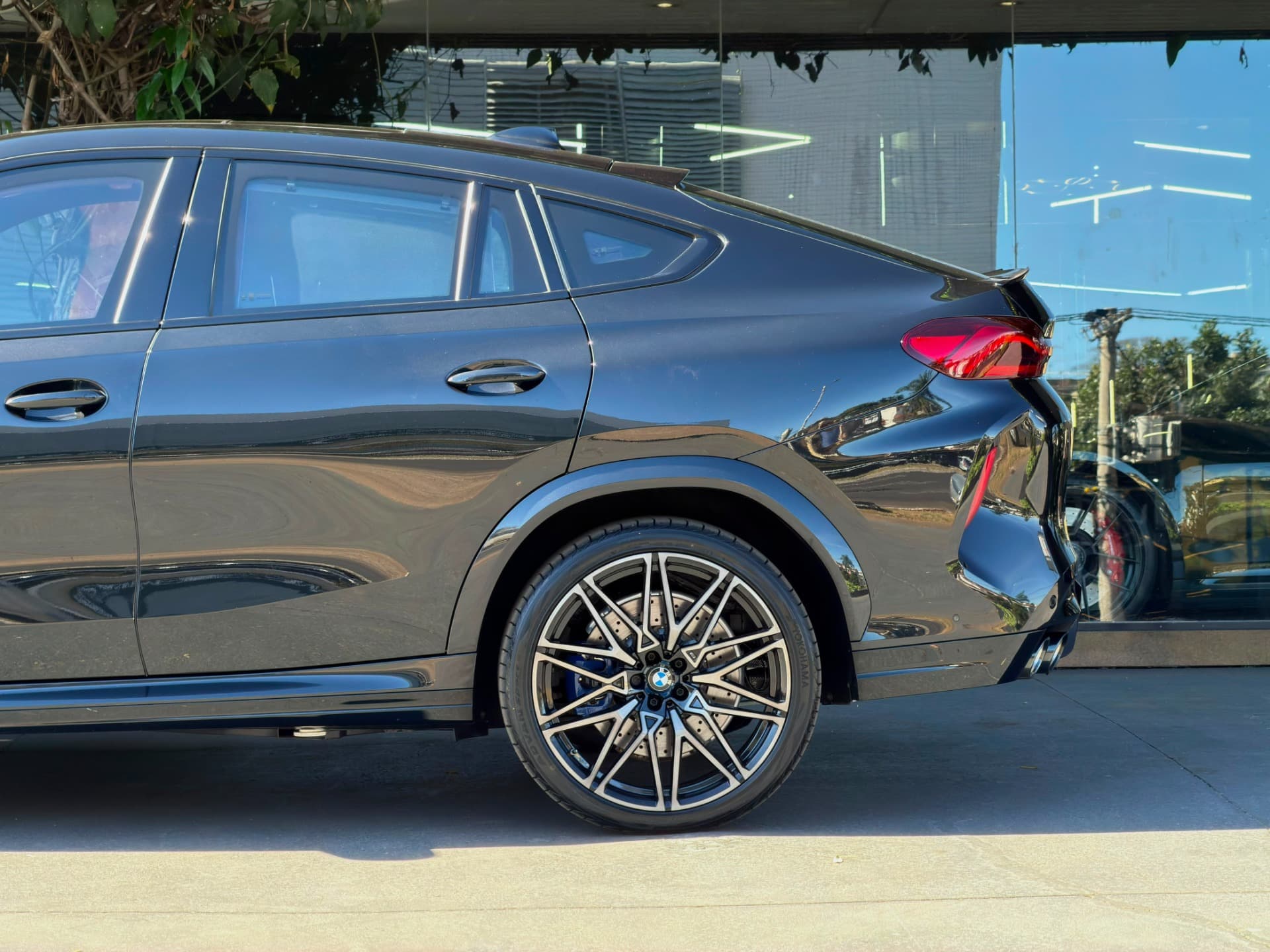 BMW X6 - Imagem 5