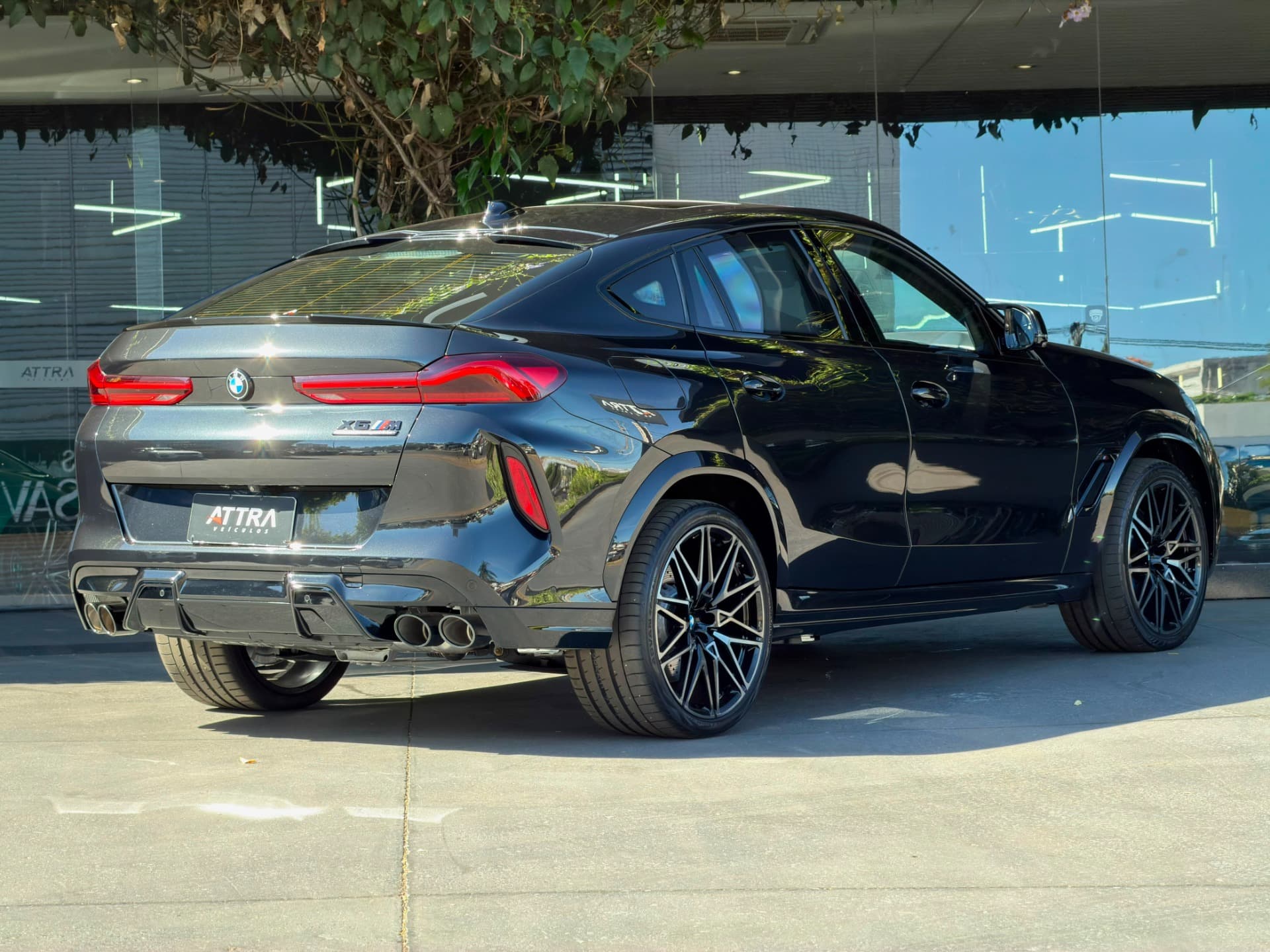 BMW X6 - Imagem 6