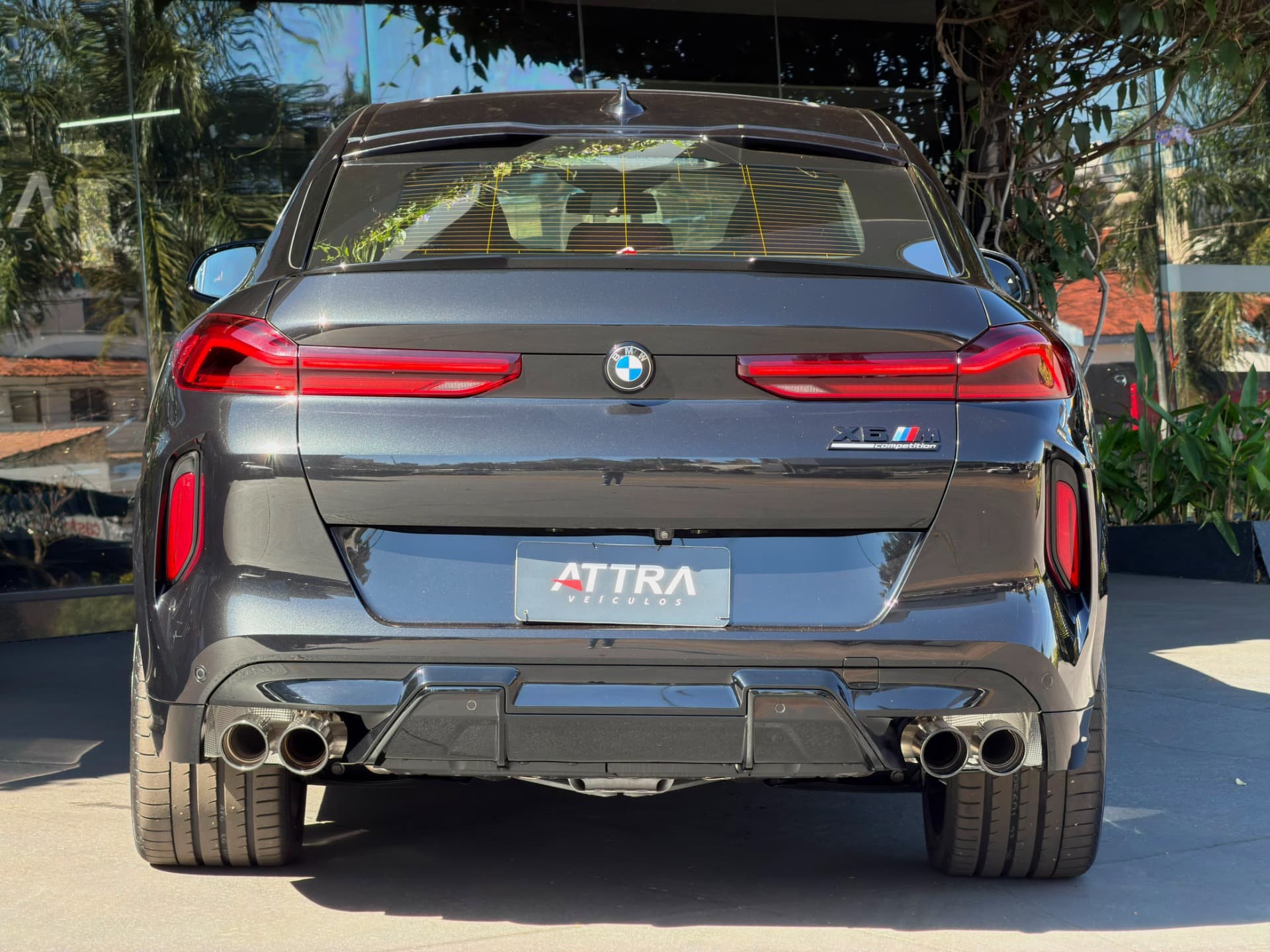 BMW X6 - Imagem 7