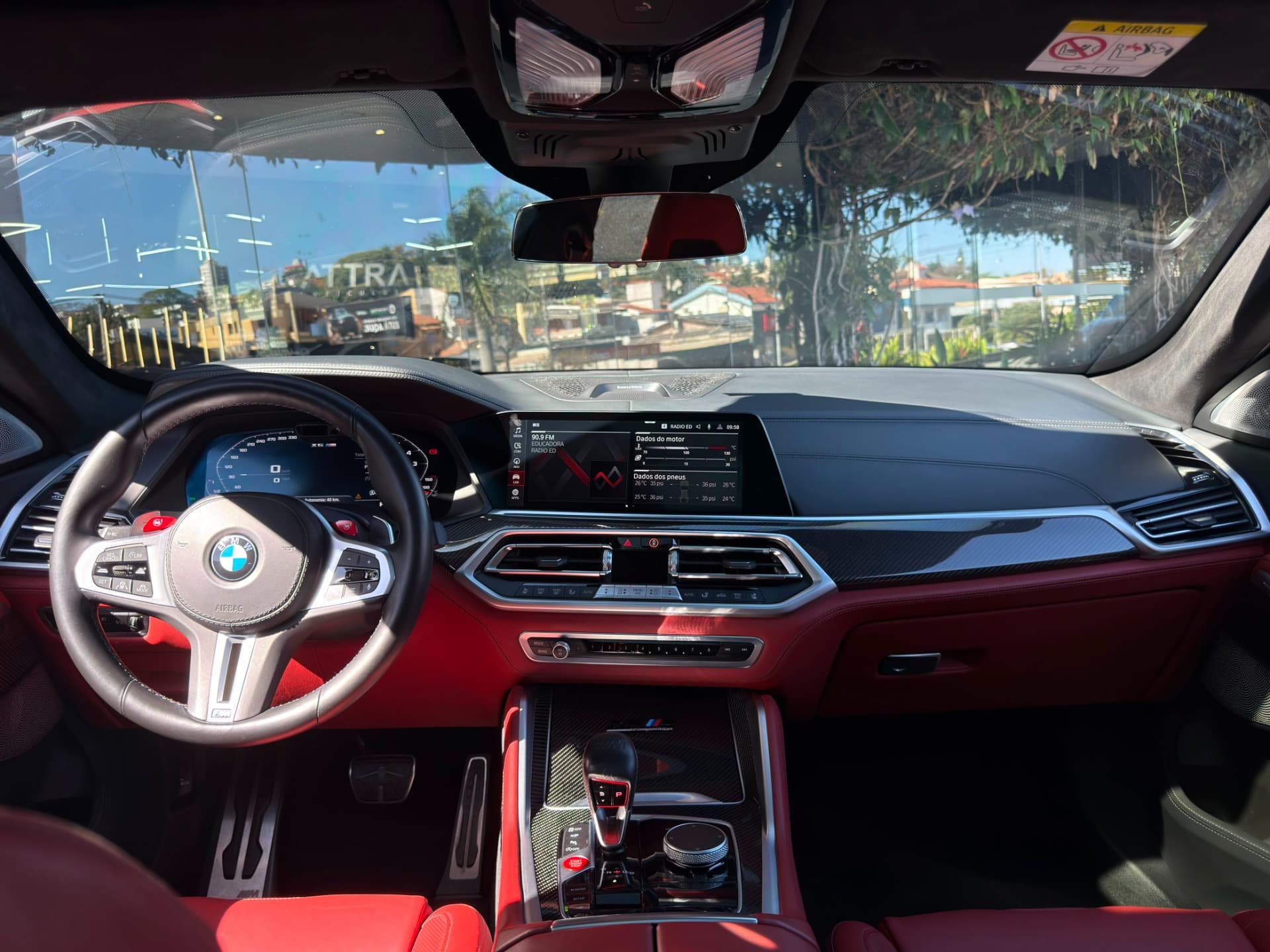 BMW X6 - Imagem 12