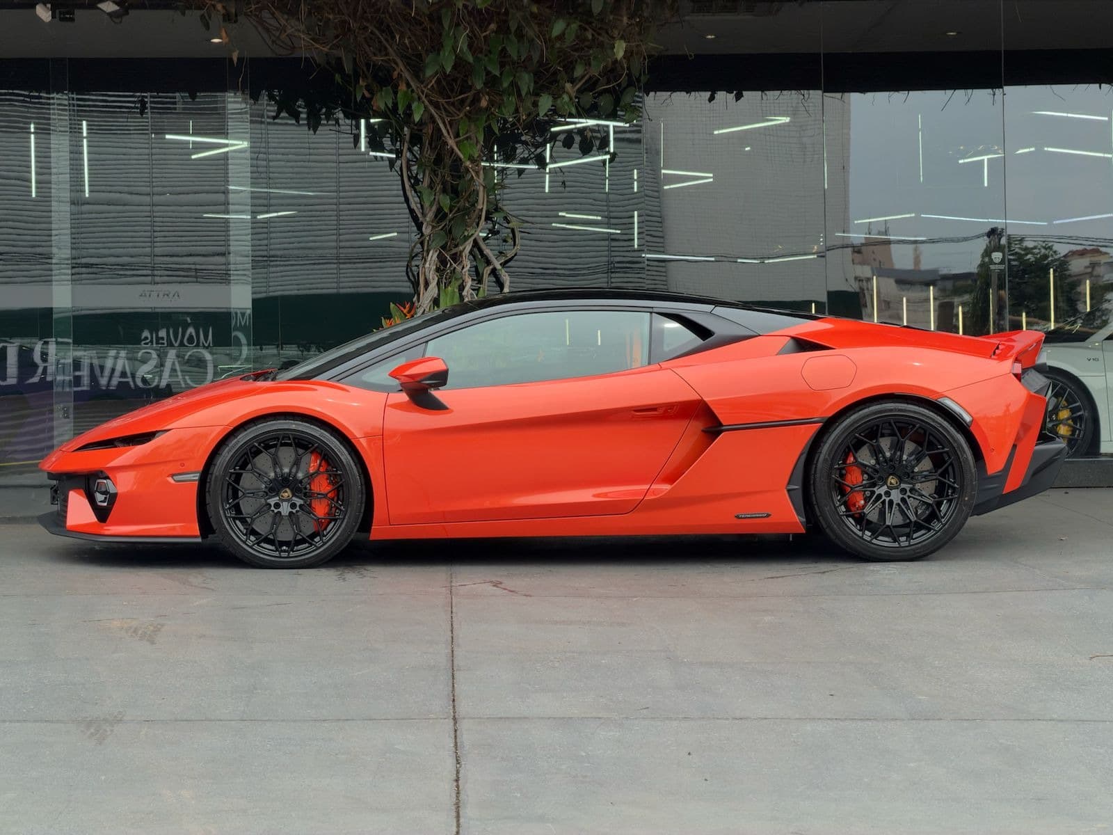 Lamborghini TEMERÁRIO - Imagem 4