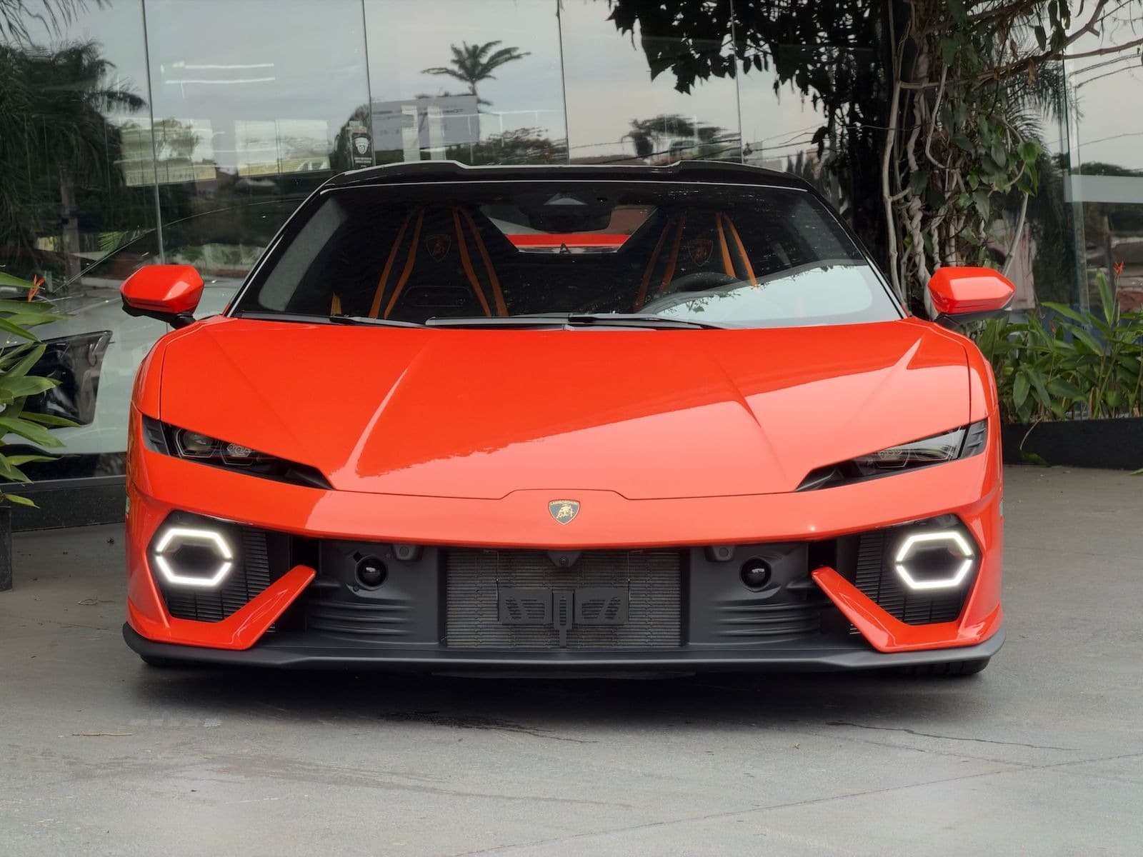 Lamborghini TEMERÁRIO - Imagem 3