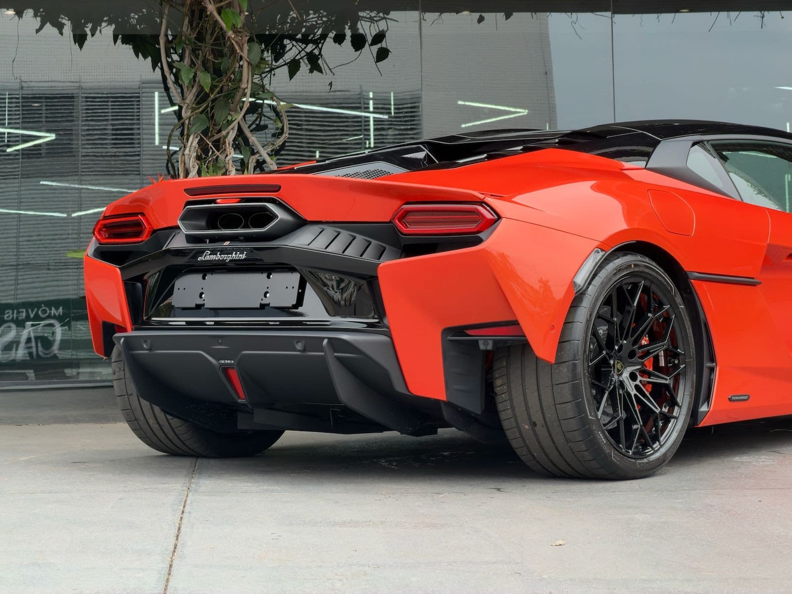 Lamborghini TEMERÁRIO - Imagem 8