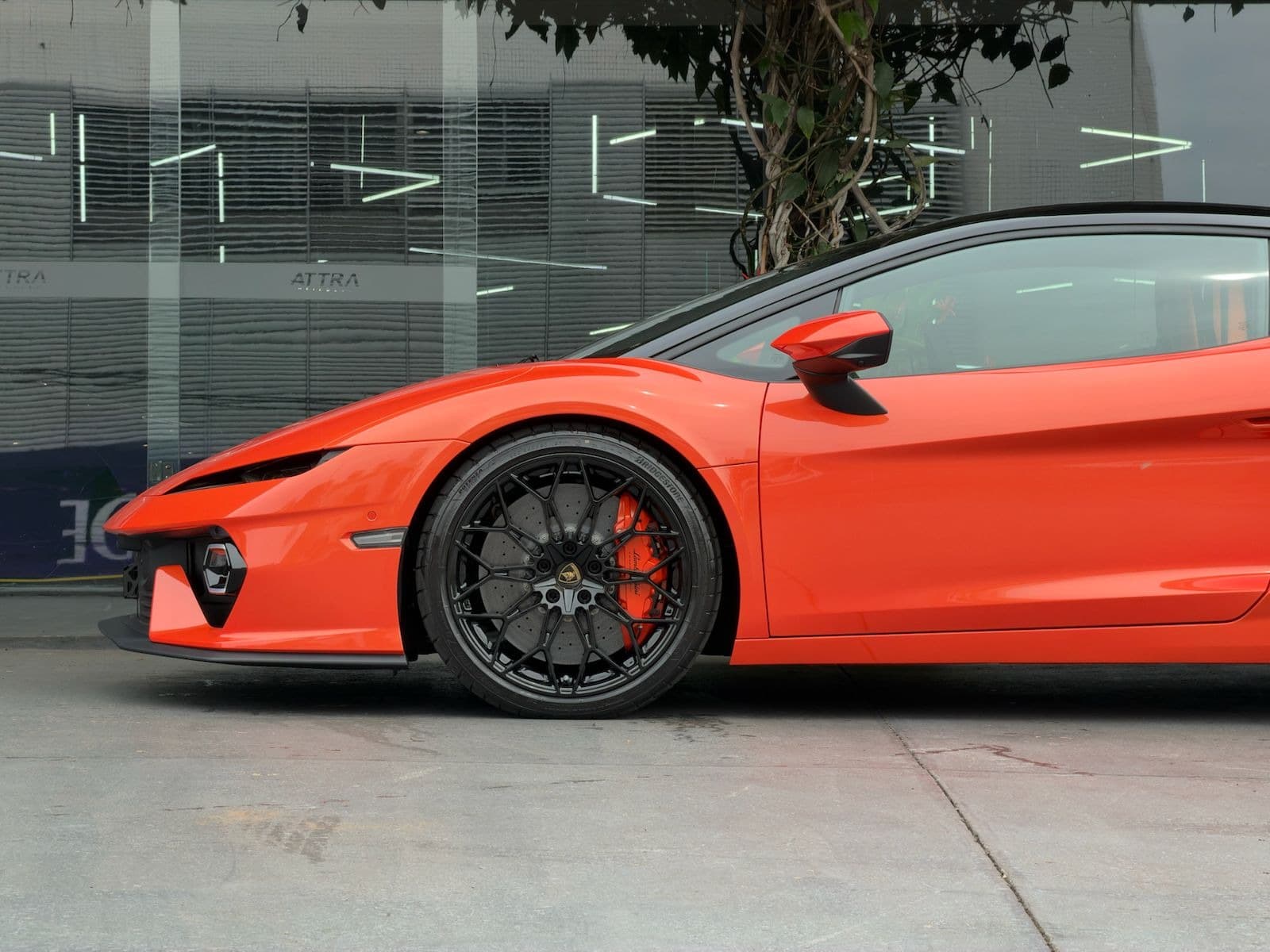 Lamborghini TEMERÁRIO - Imagem 5