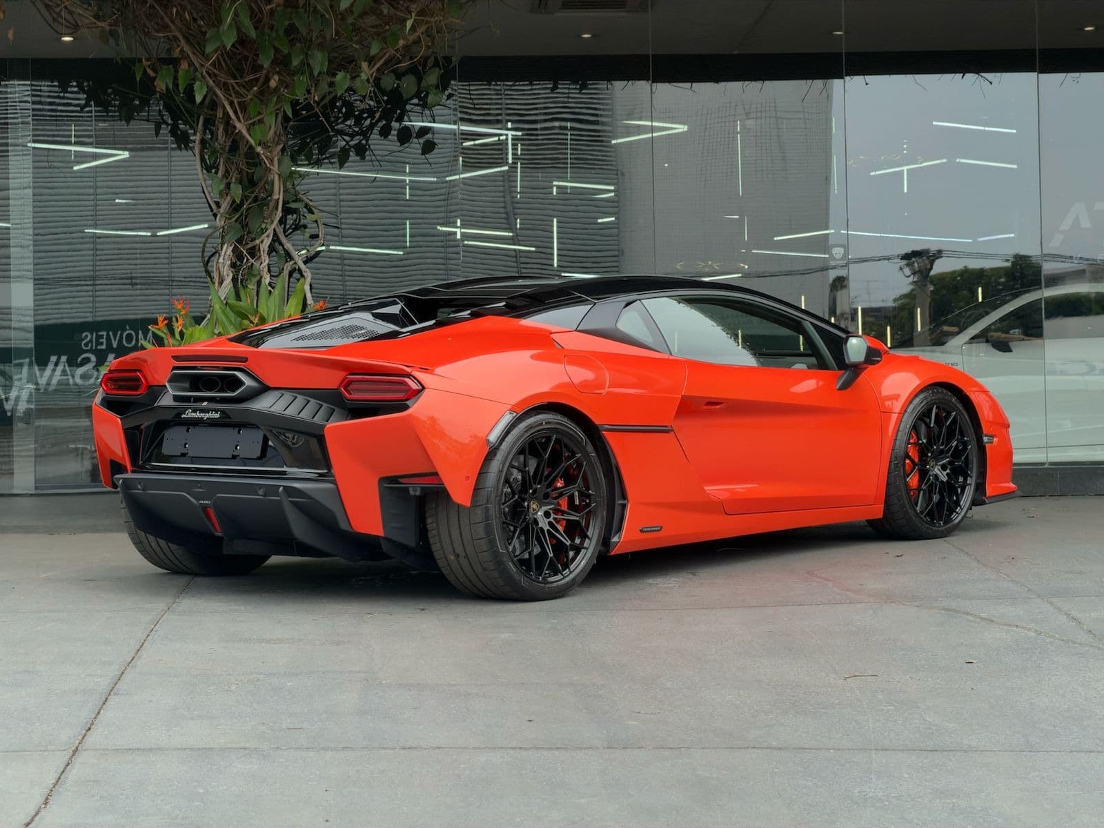 Lamborghini TEMERÁRIO - Imagem 7