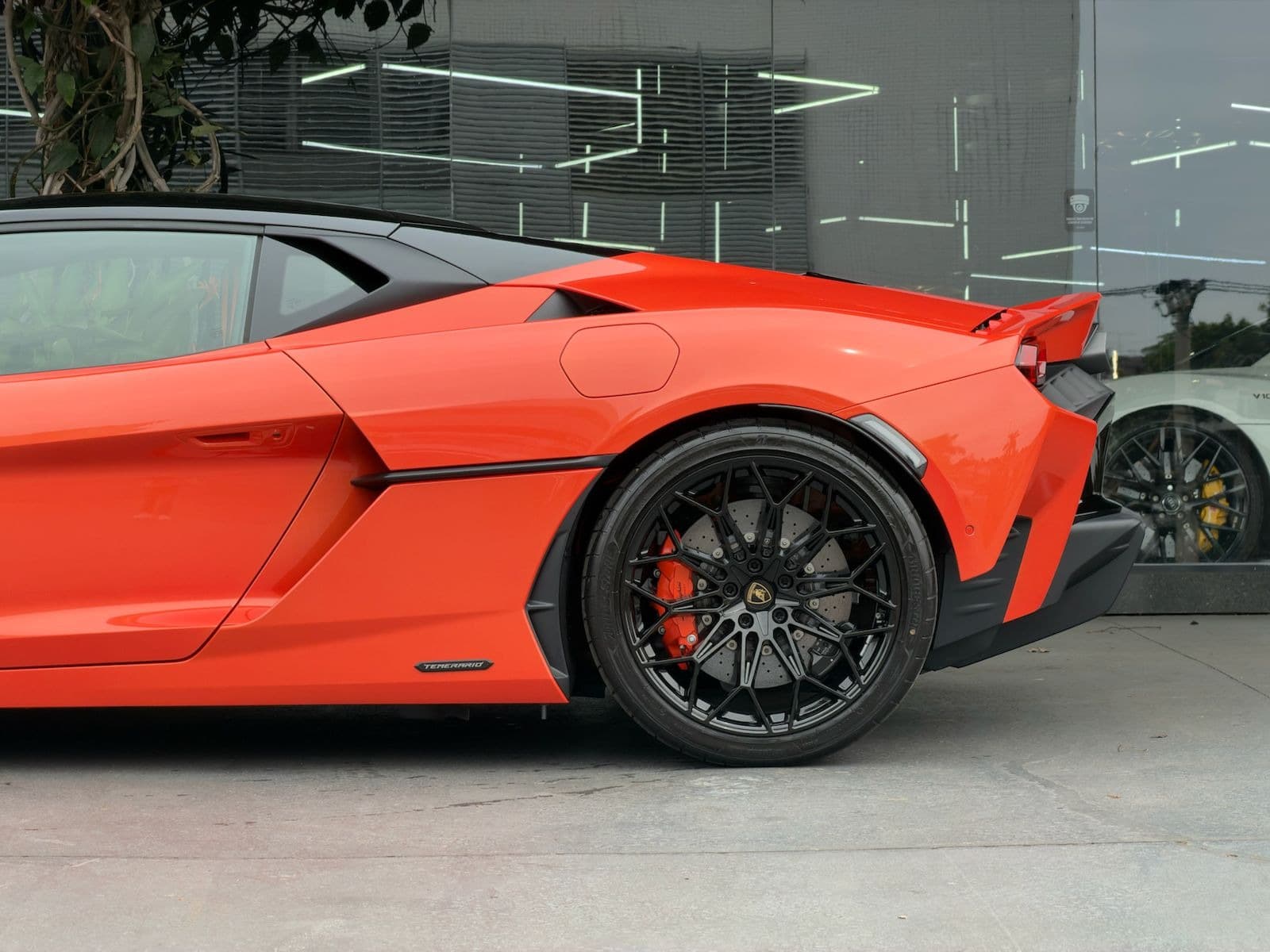 Lamborghini TEMERÁRIO - Imagem 6