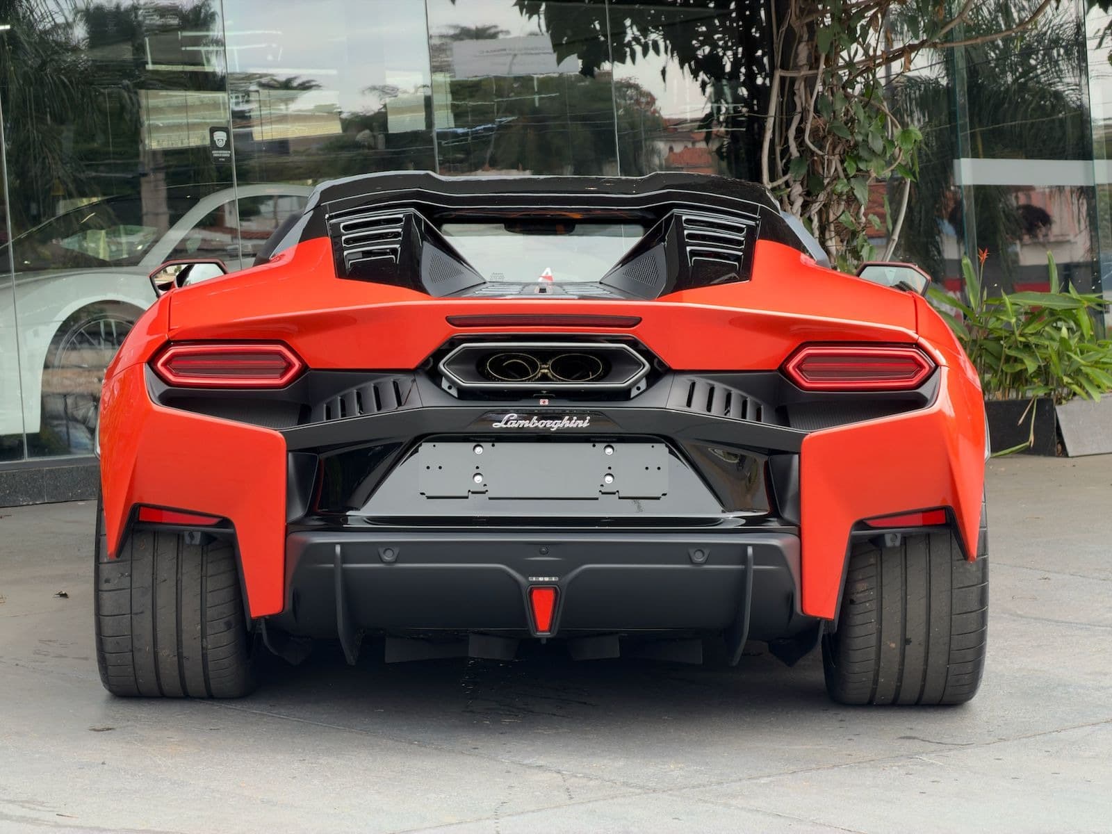Lamborghini TEMERÁRIO - Imagem 9