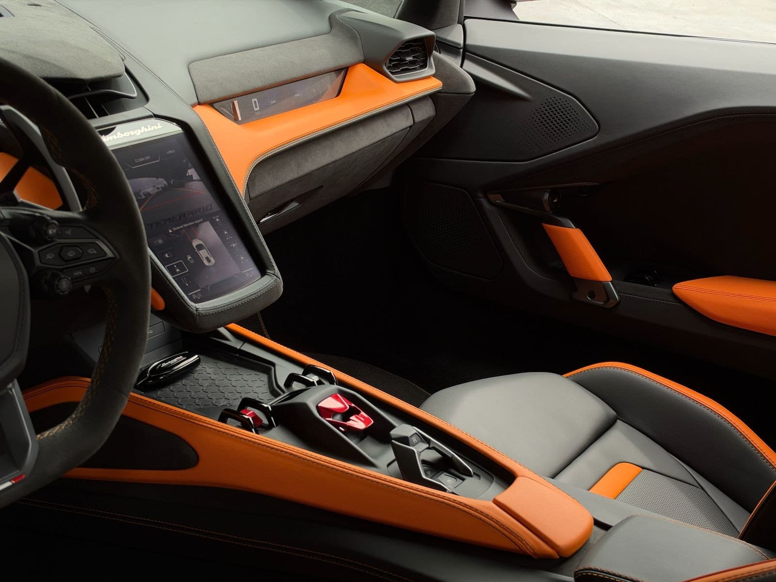 Lamborghini TEMERÁRIO - Imagem 15