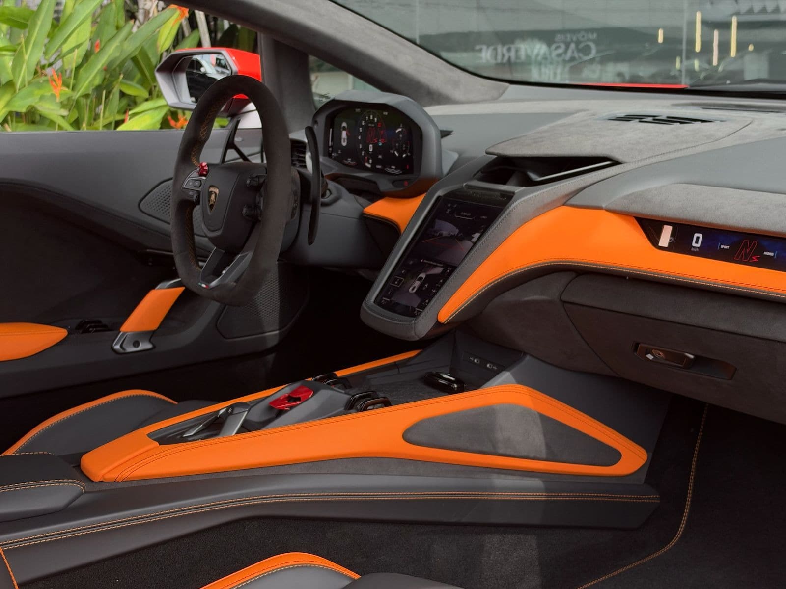 Lamborghini TEMERÁRIO - Imagem 19
