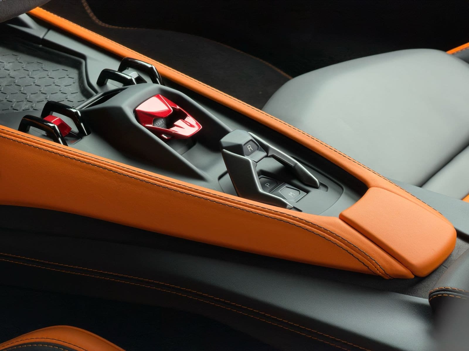 Lamborghini TEMERÁRIO - Imagem 17