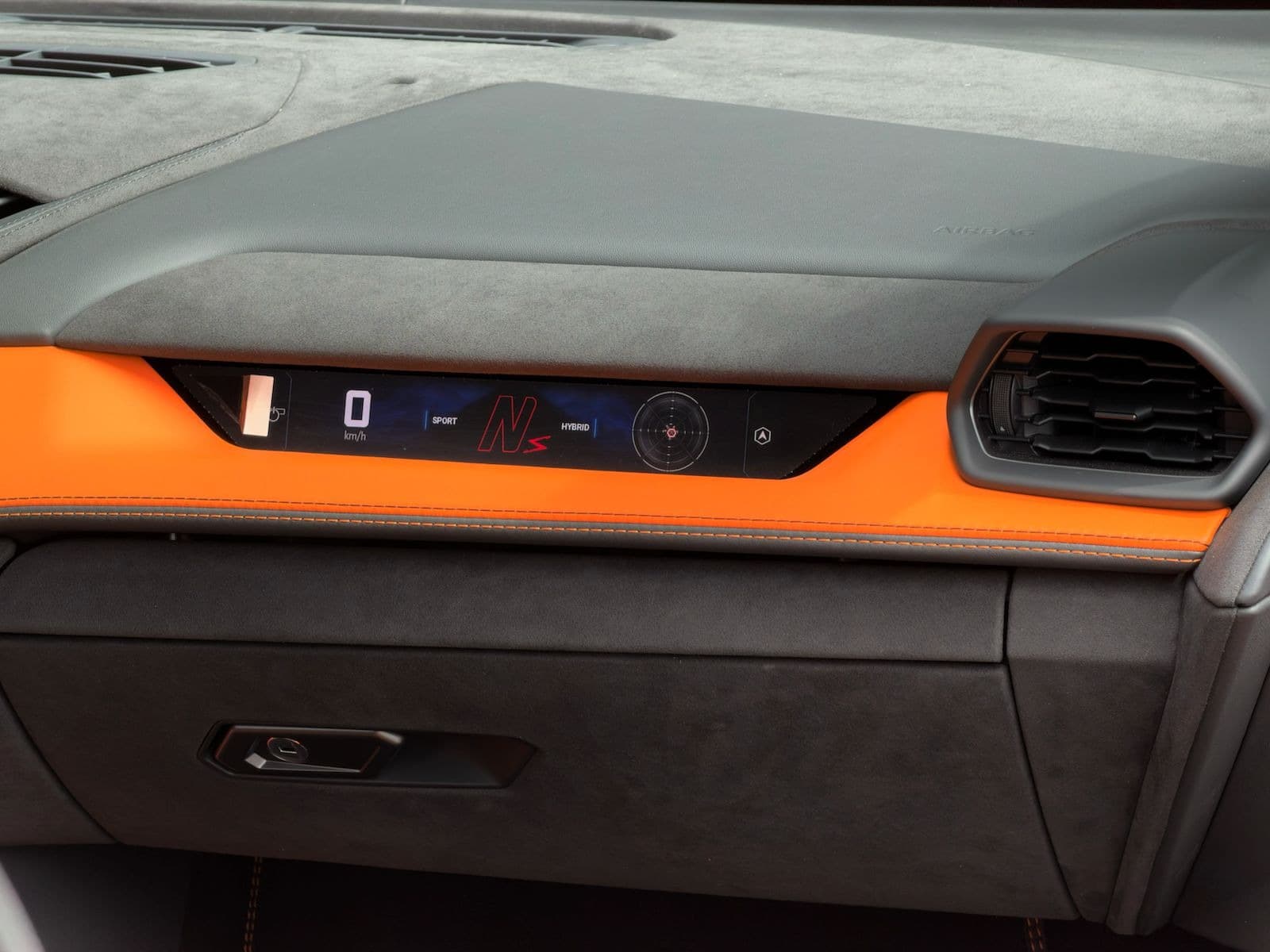 Lamborghini TEMERÁRIO - Imagem 18