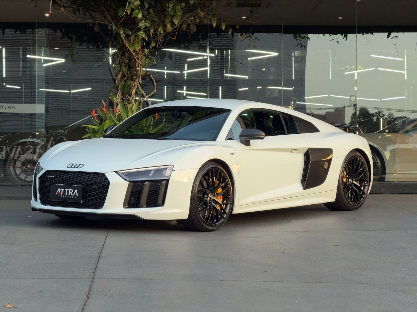 Audi R8 2018