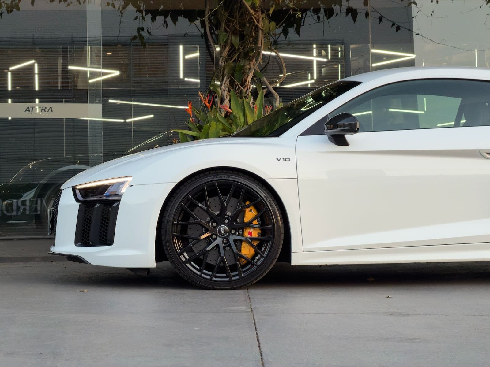Audi R8 - Imagem 5