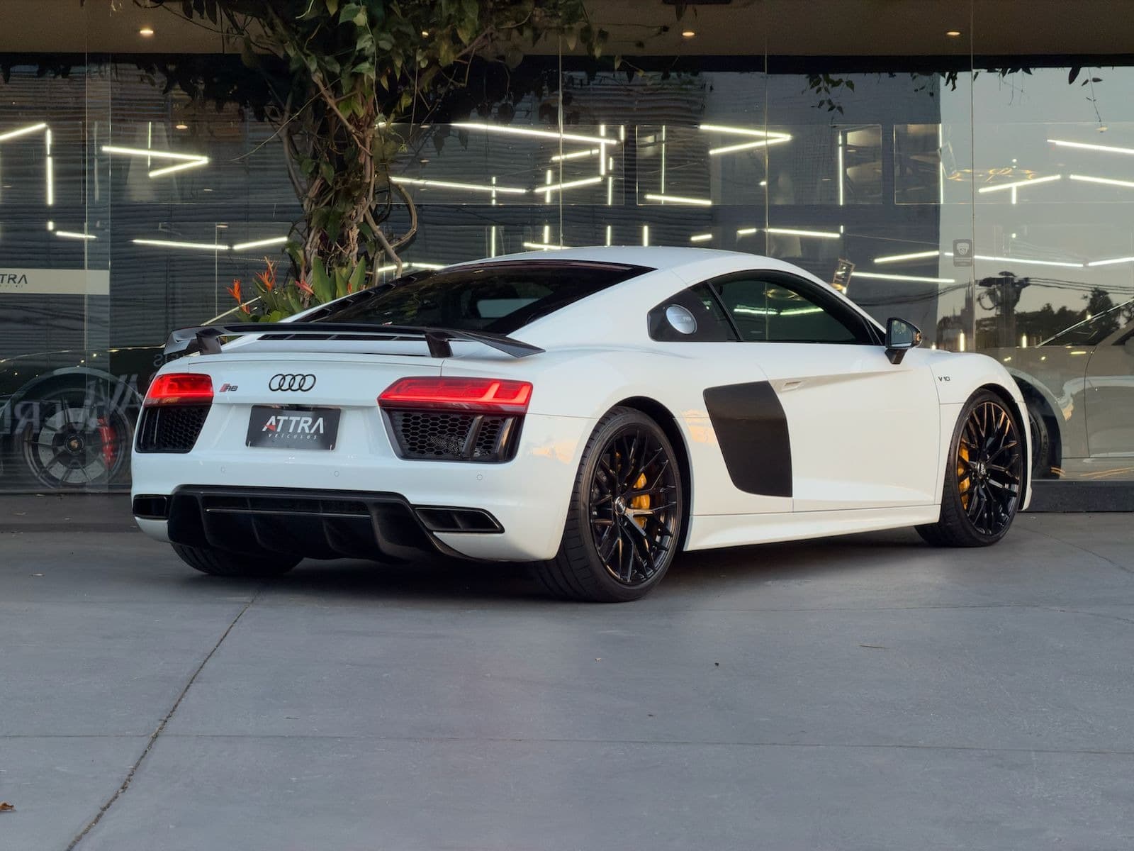 Audi R8 - Imagem 8