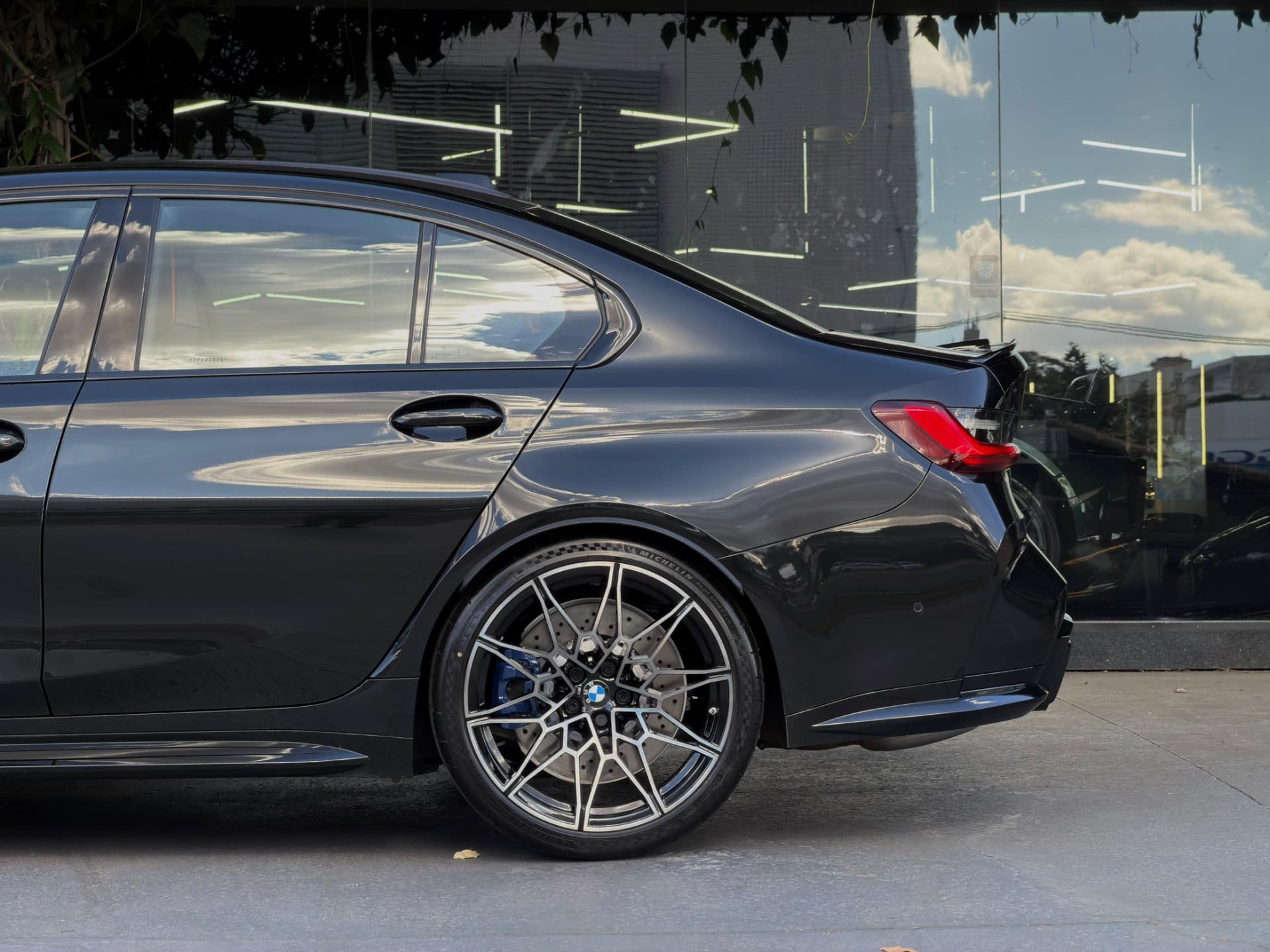 BMW M3 - Imagem 5