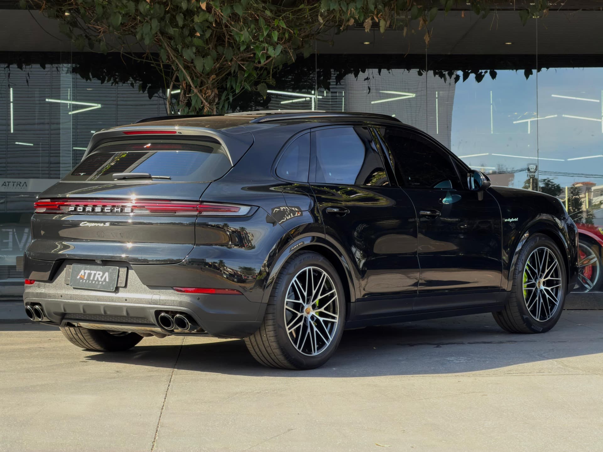 Porsche Cayenne - Imagem 6