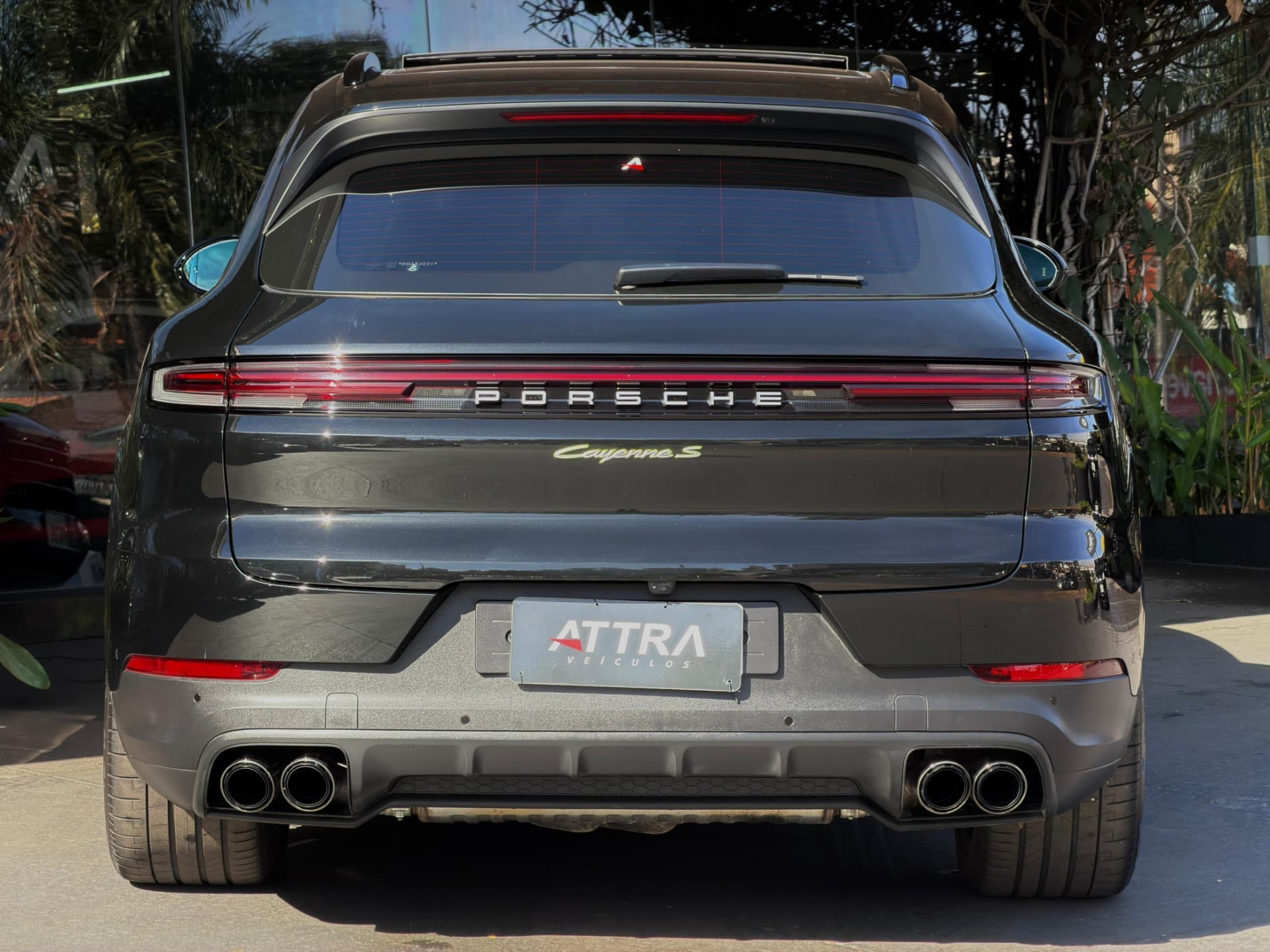 Porsche Cayenne - Imagem 7