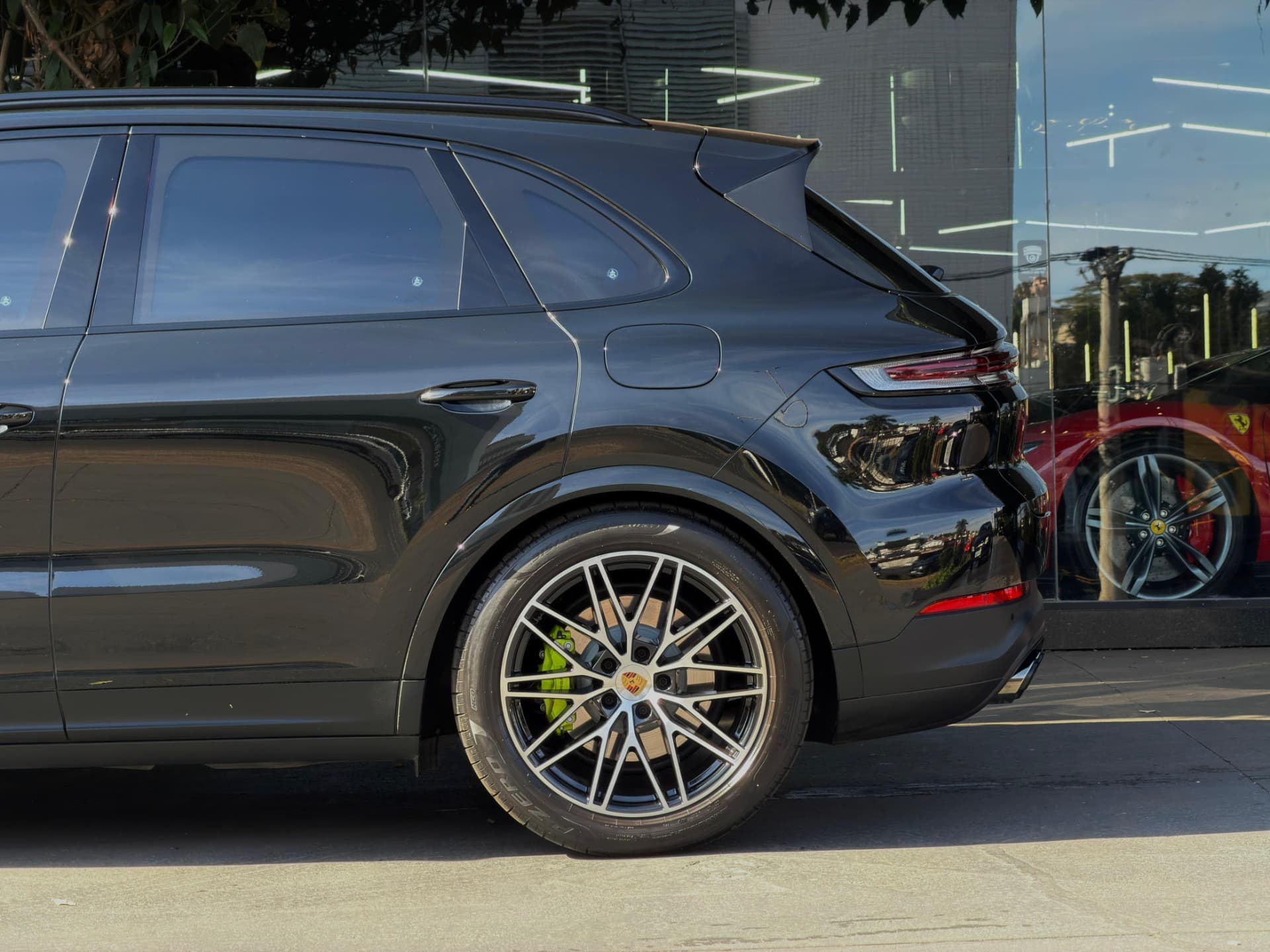 Porsche Cayenne - Imagem 5