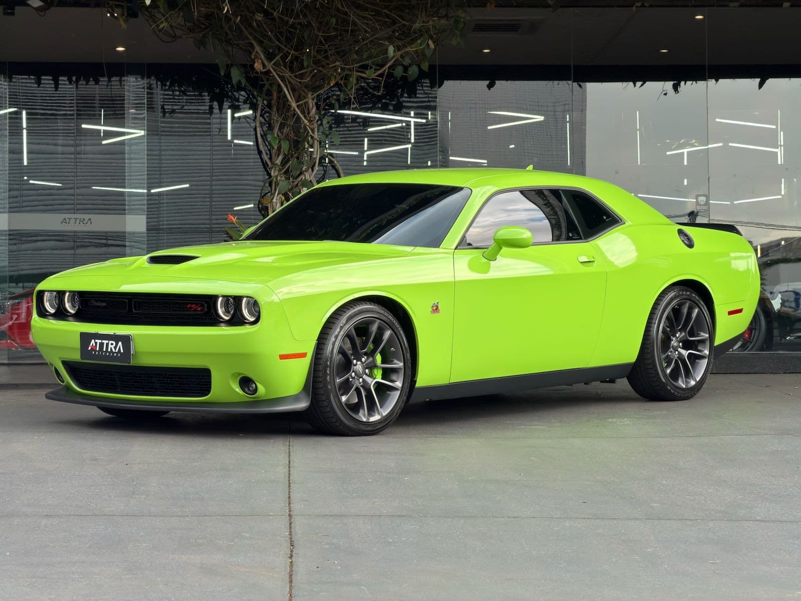 Dodge Challenger