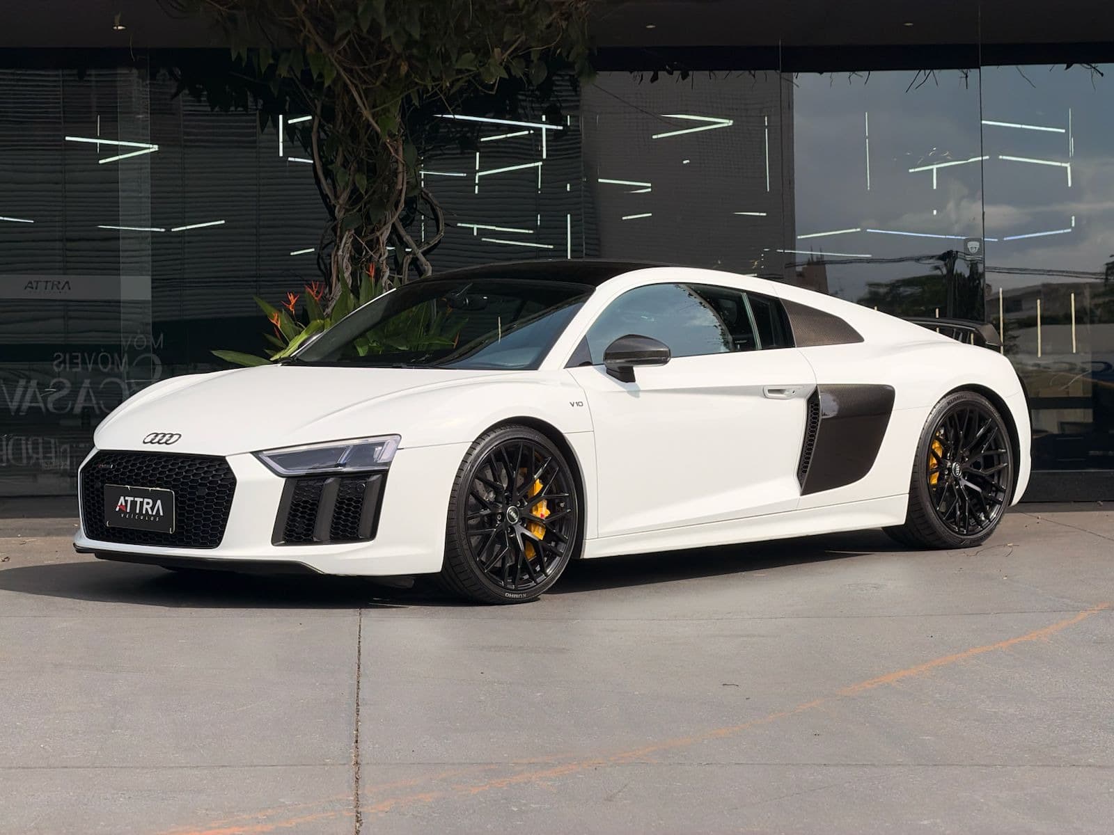 Audi R8