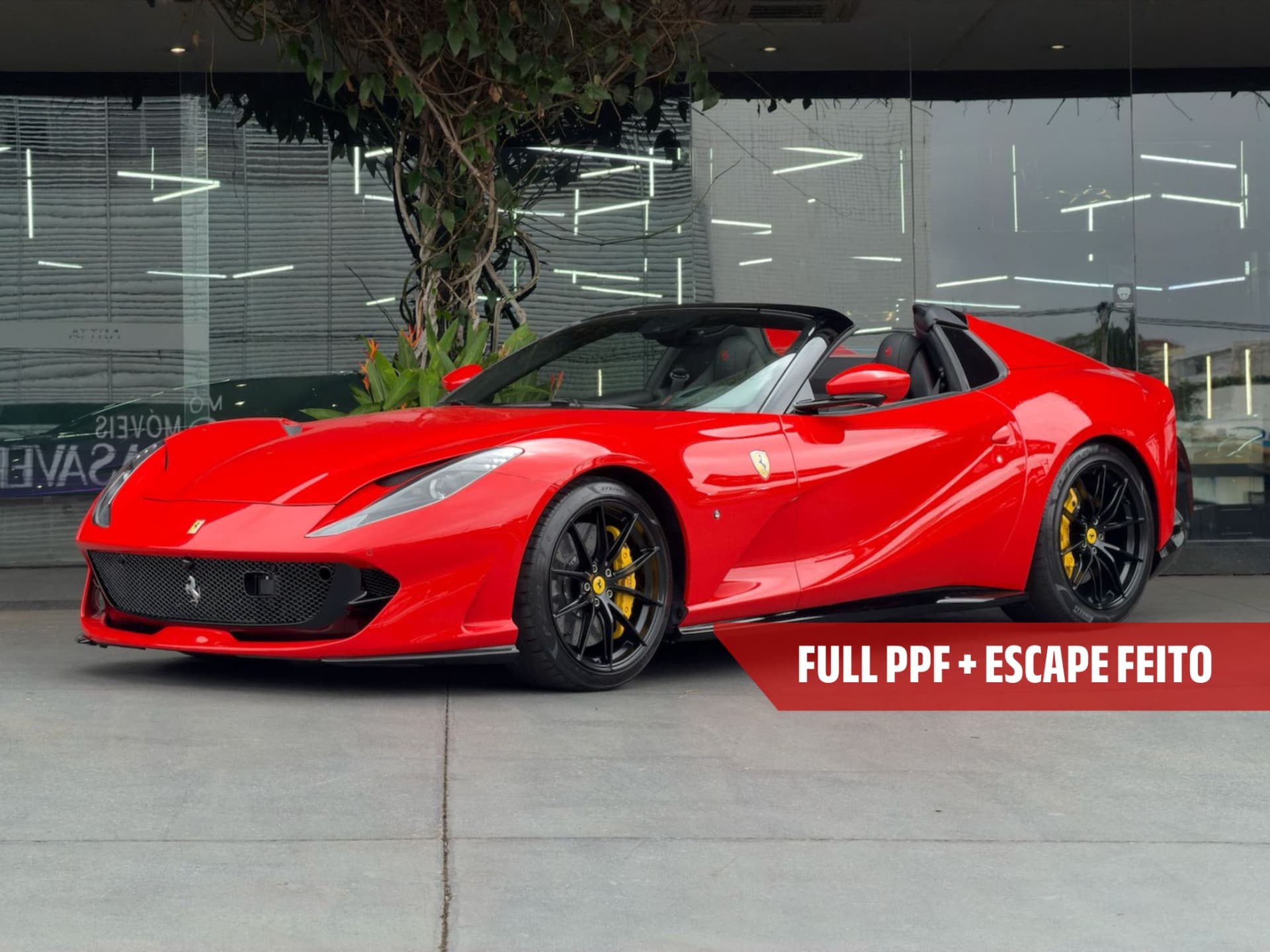 Ferrari 812