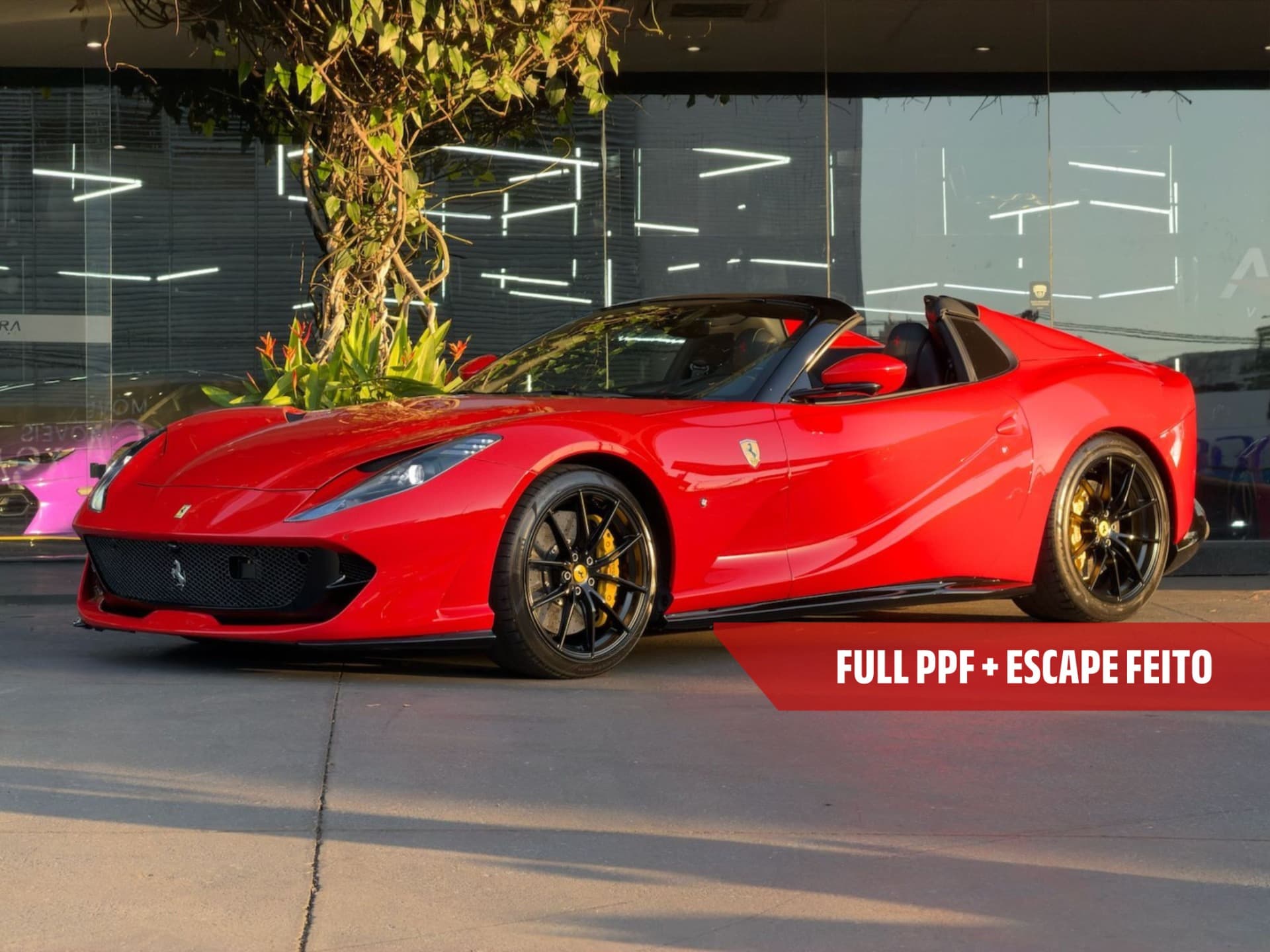 Ferrari 812