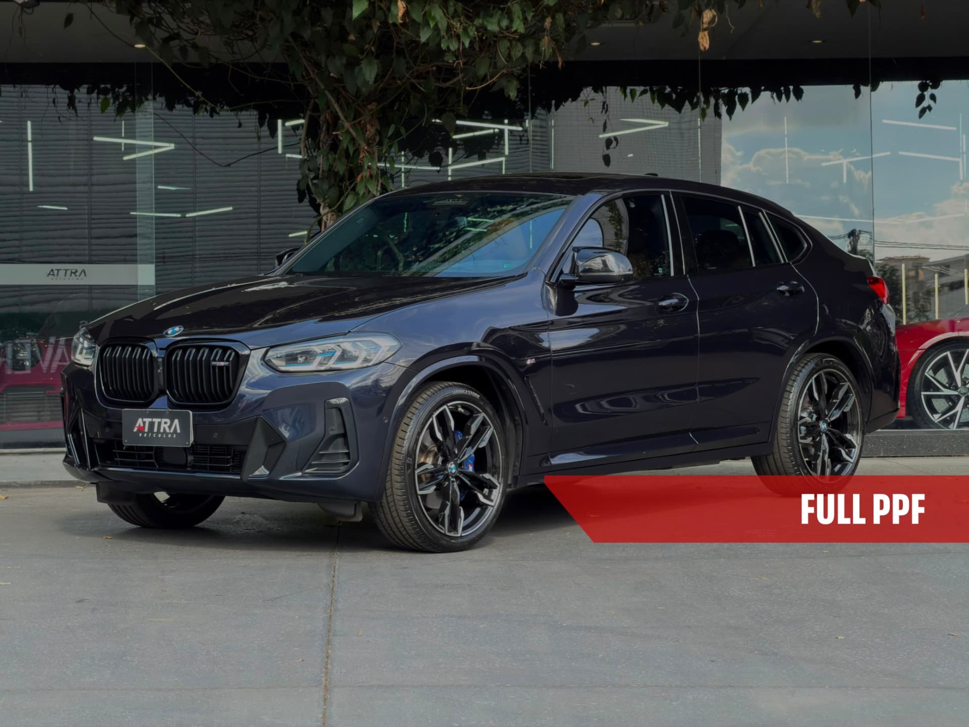 BMW X4 2024