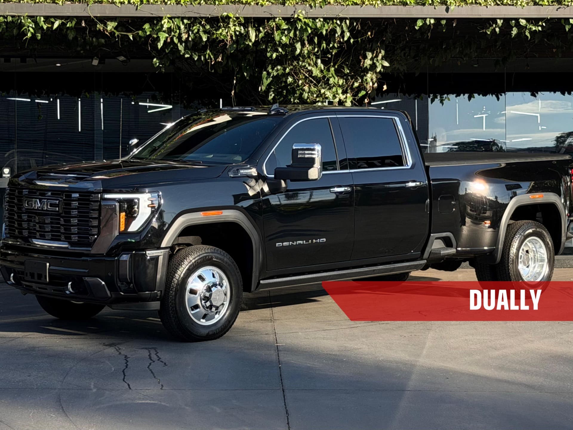 GMC Sierra 3500 Denali