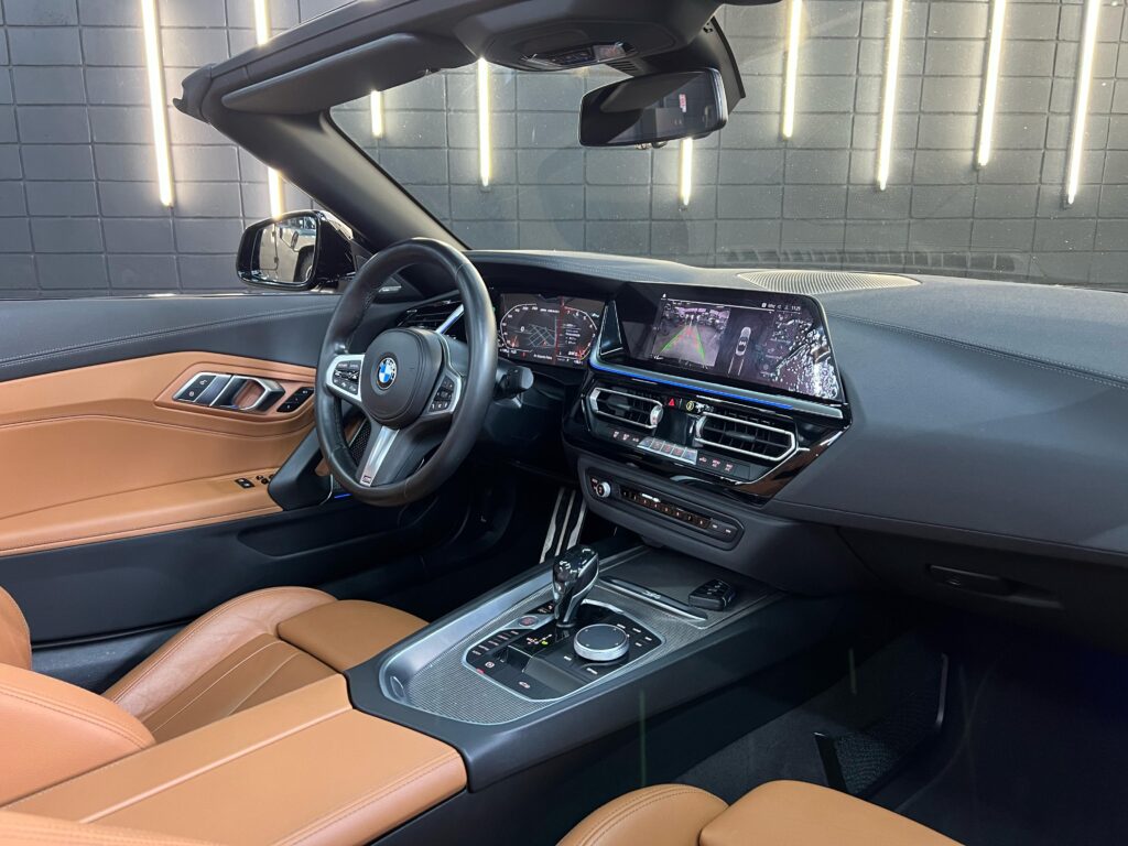 BMW Z4 M40i 2022 - Interior