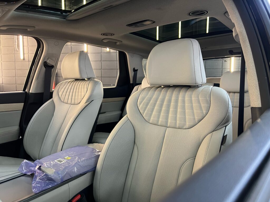 Interior Hyundai Palisade
