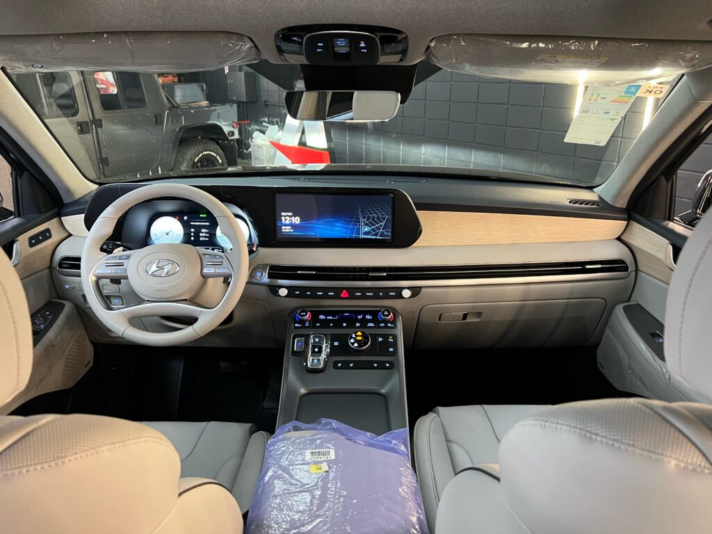Painel Hyundai Palisade