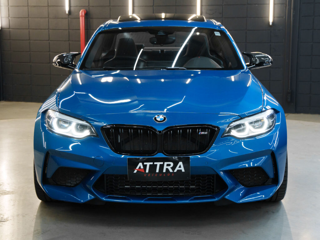 BMW M2 Competition frontal