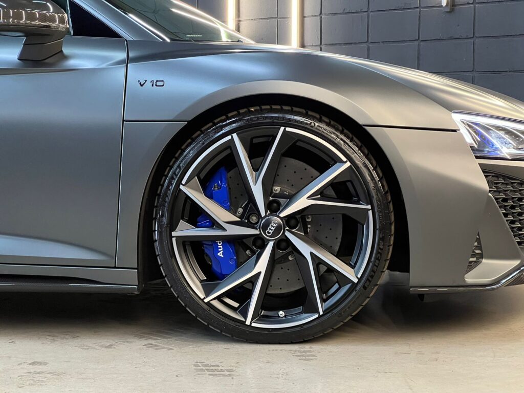 Audi R8 2021 - Motor V10