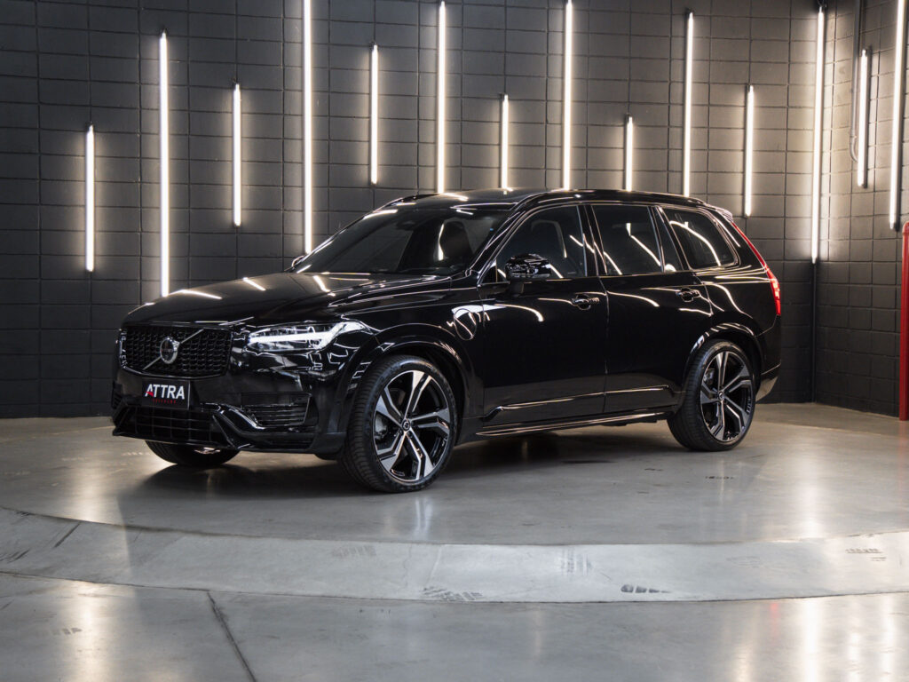XC90 Ultimate Dark