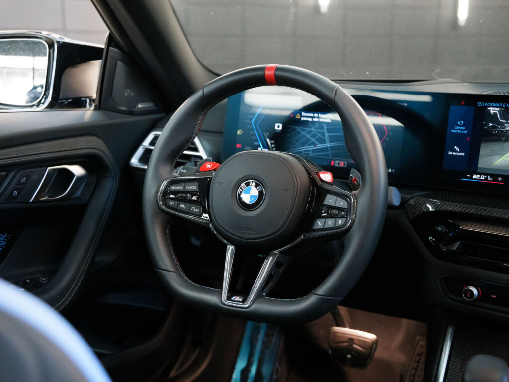 Volante BMW M2 2025